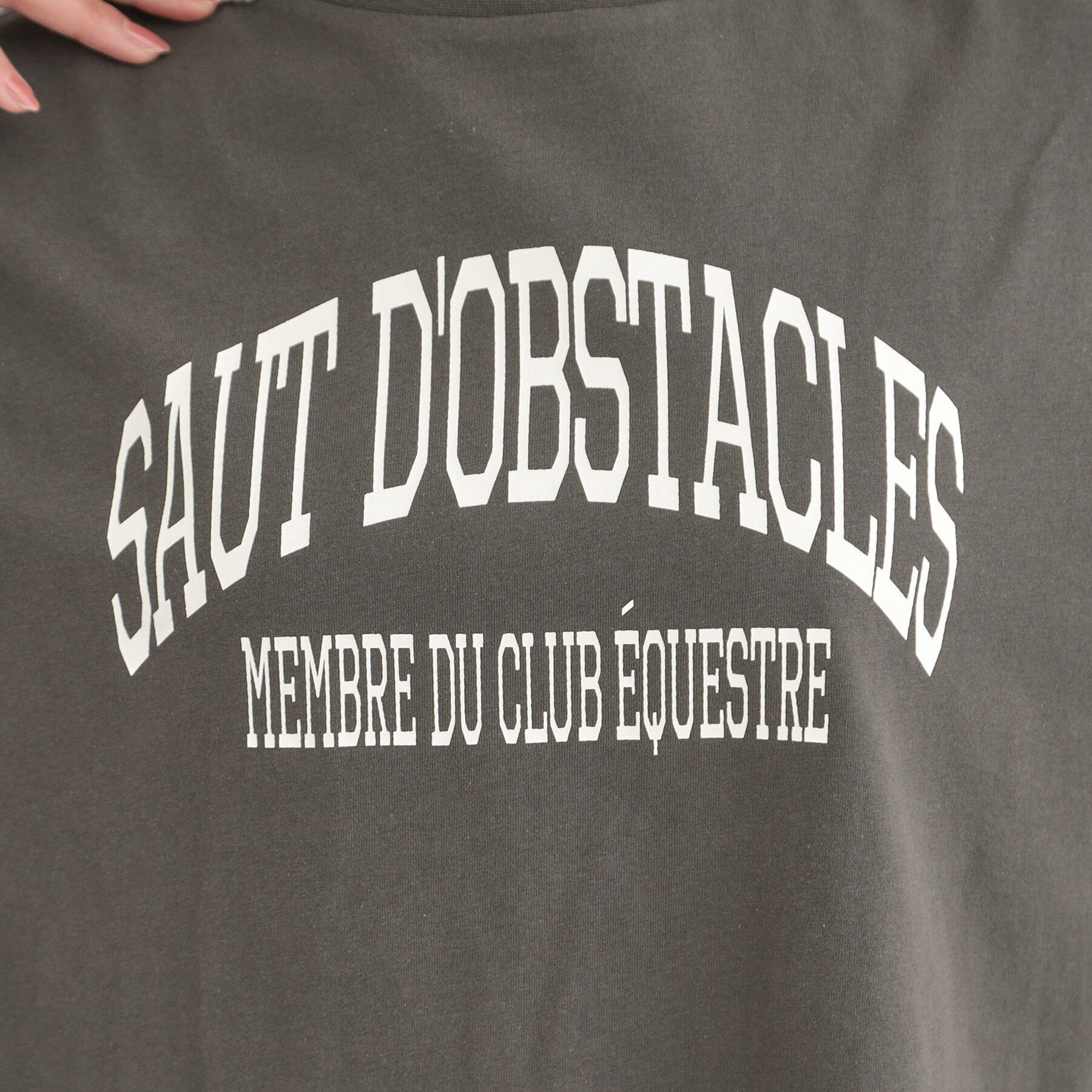 SHOO･LA･RUE「プチプラ 無地＆プリントアソート ベーシックTシャツ」|Tシャツ・カットソー|