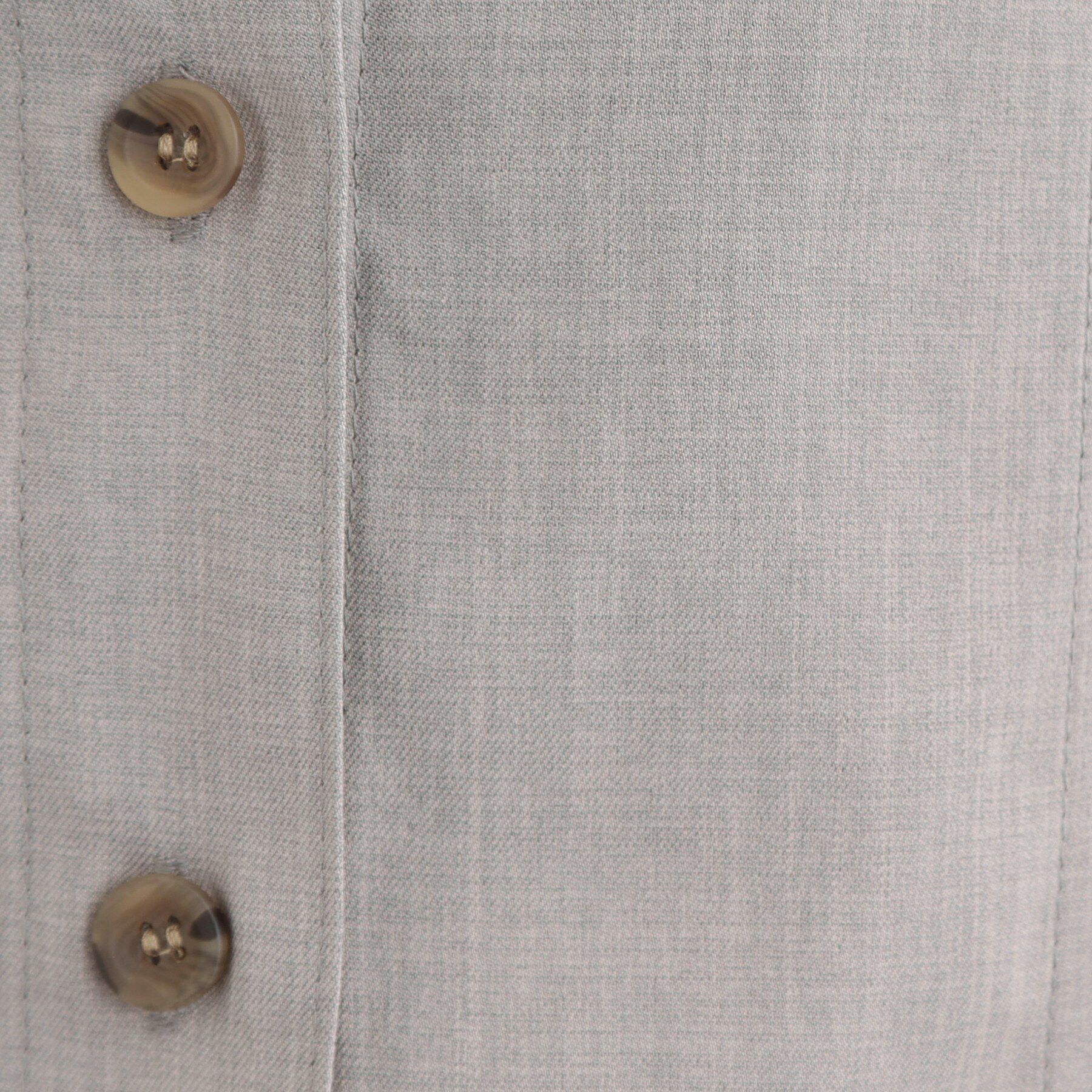 SHOO･LA･RUE「【2点セット/S-LL】おとなの抜け感 ショート丈シャツ＋キャミワンピース」|スーツ|