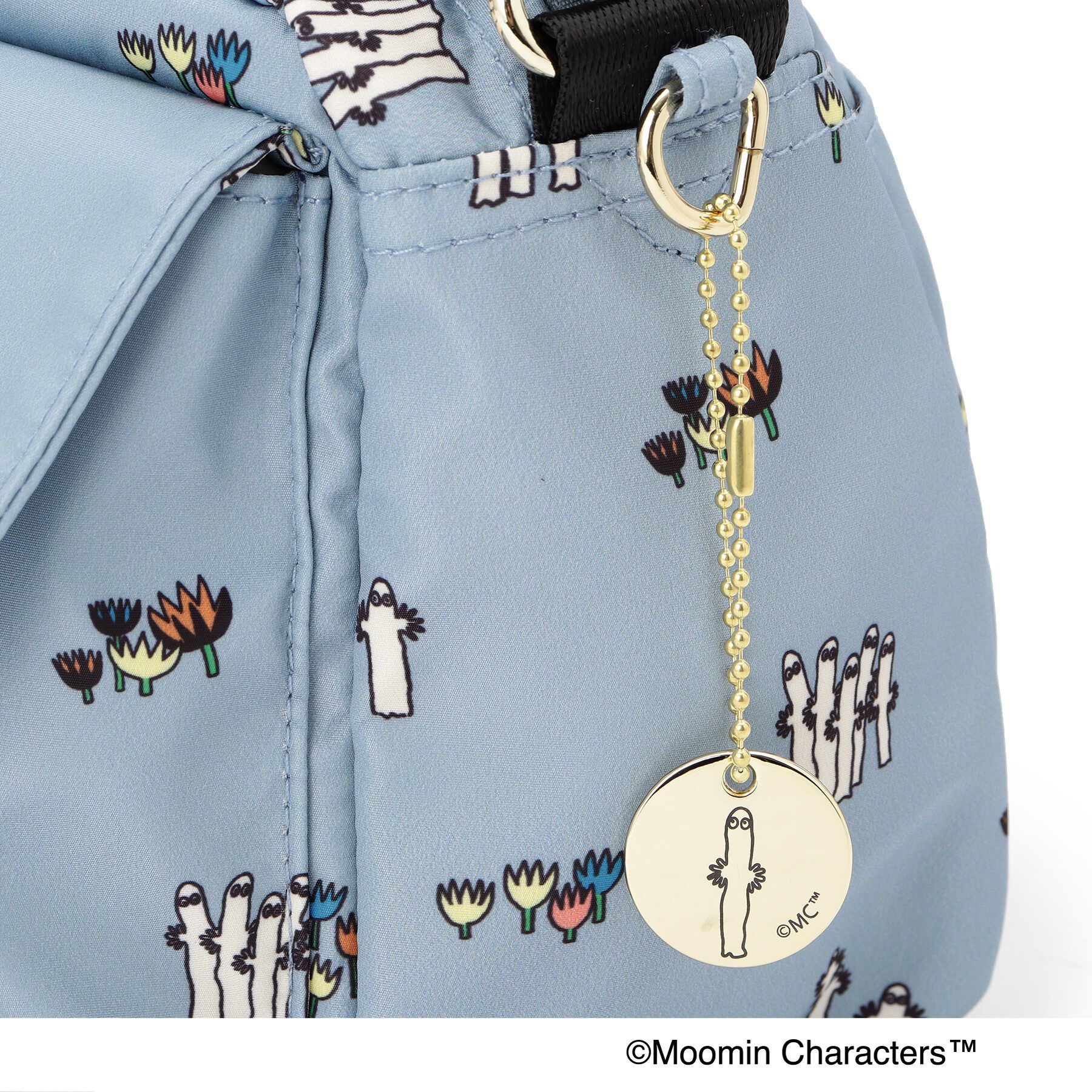 SHOO･LA･RUE「【ムーミン】コラボショルダーバッグ」|ショルダー・メッセンジャー|