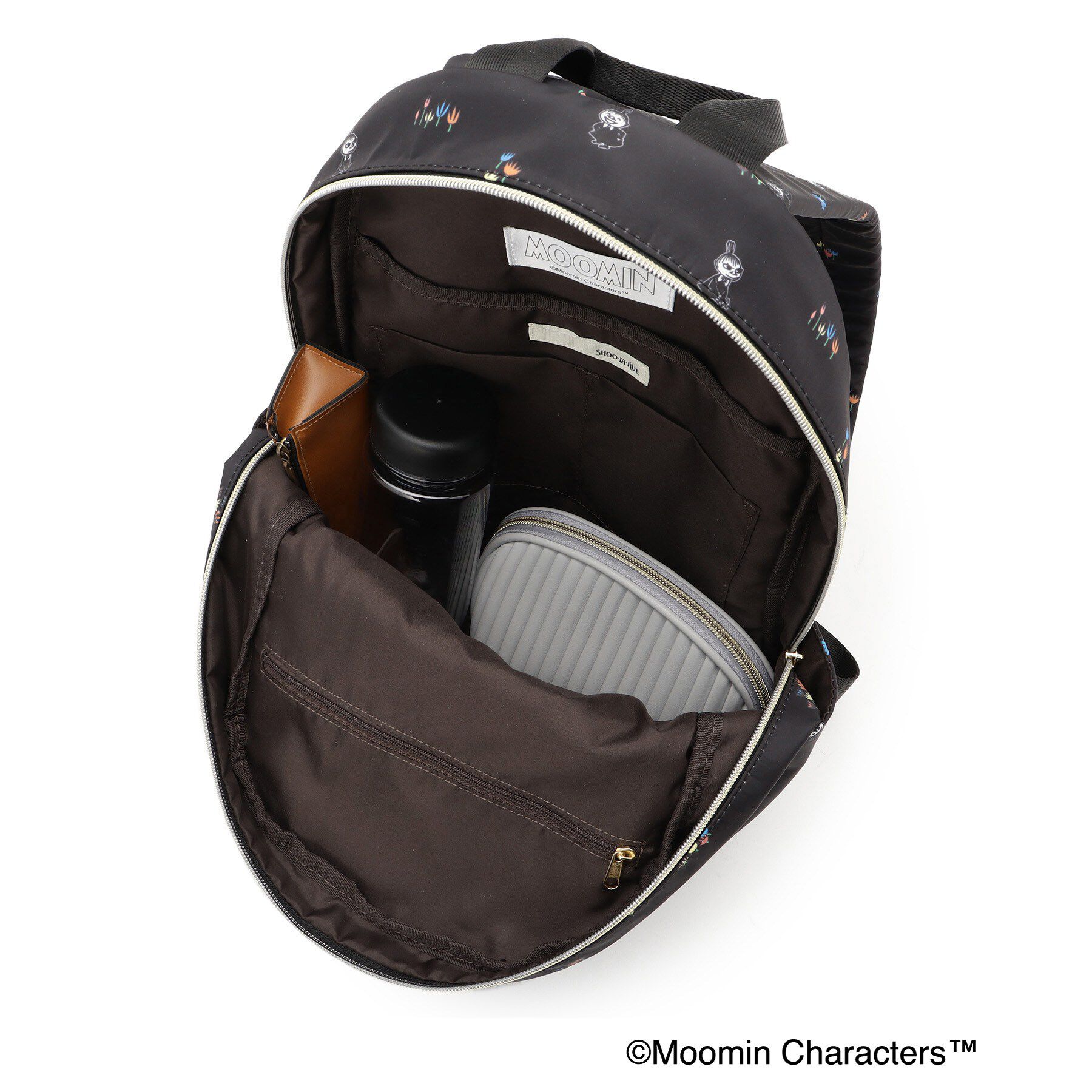 SHOO･LA･RUE「【ムーミン】コラボリュック」|リュック|