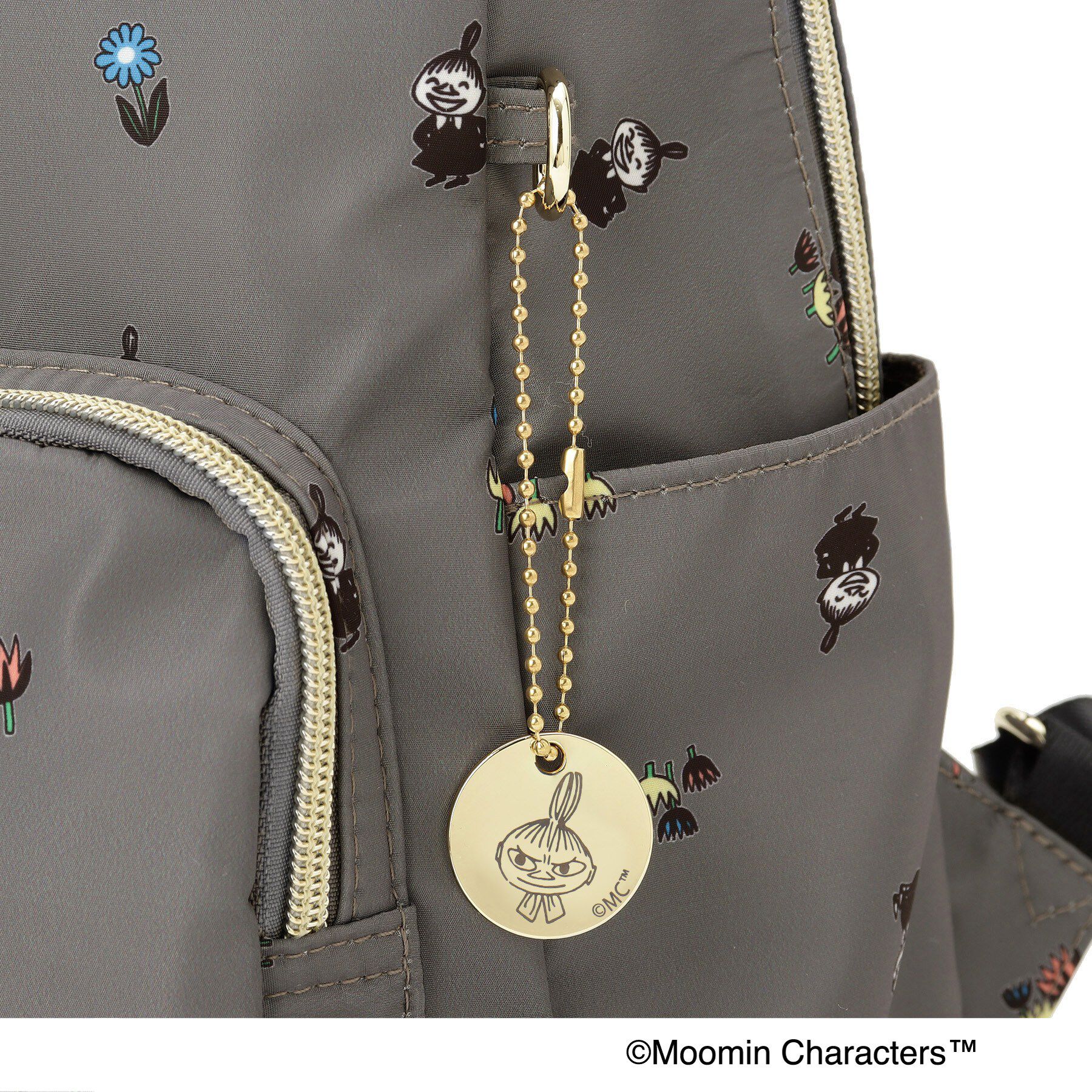SHOO･LA･RUE「【ムーミン】コラボリュック」|リュック|