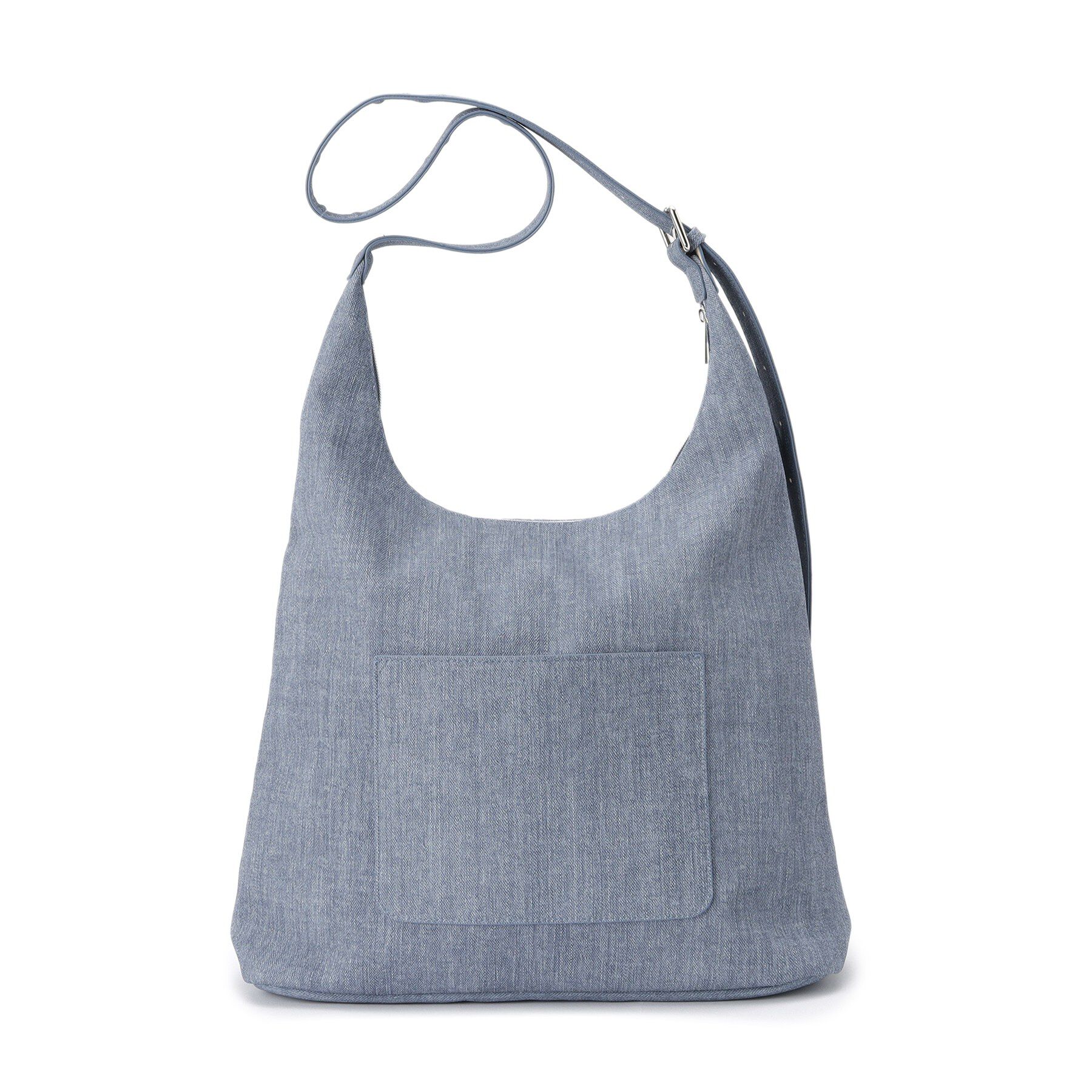 SHOO･LA･RUE「デニム風生地ワンショルダーバッグ」|ショルダー・メッセンジャー|