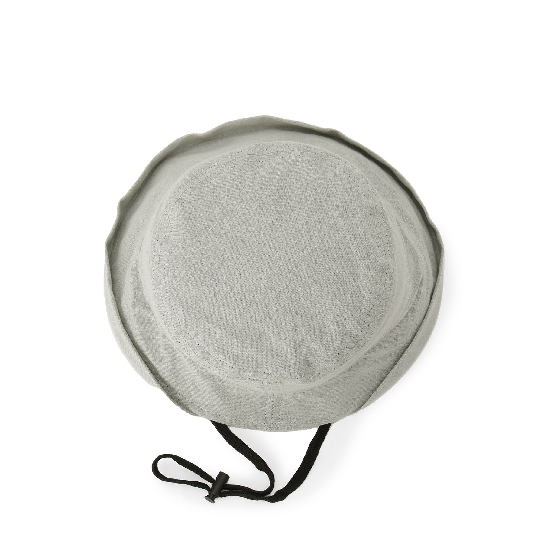 SHOO･LA･RUE「【UV/吸水速乾】つば先UPハット」|ハット|