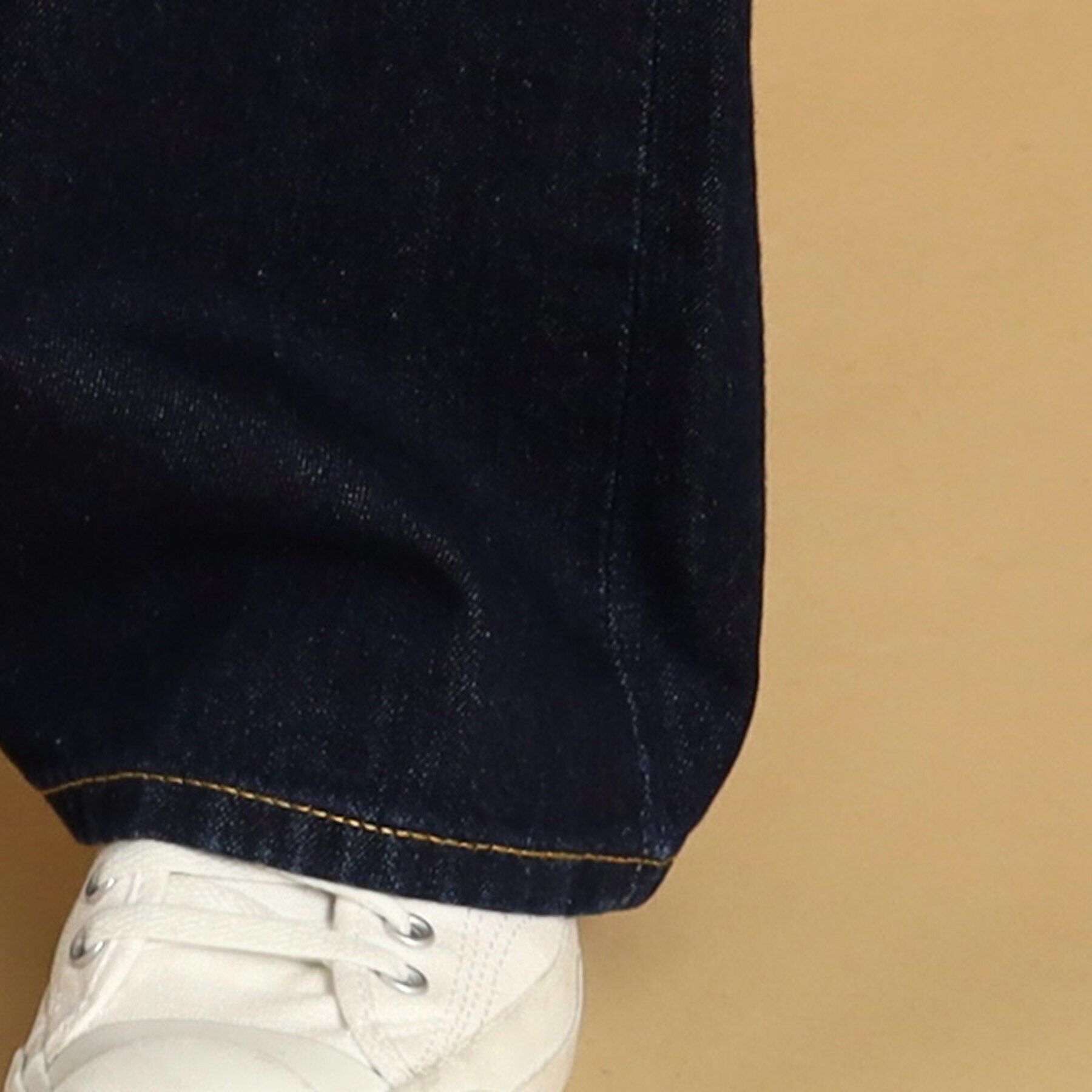 Dessin「【洗える】ストレートデニム（ユニセックス）」|デニム|