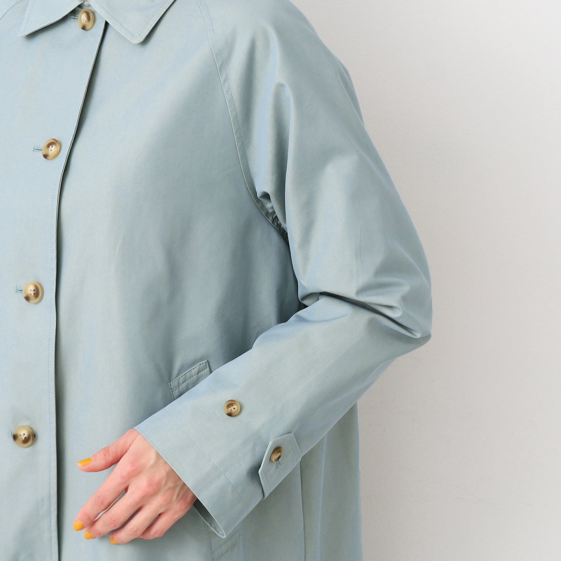 Dessin「【洗える】ステンカラーコート（S～L）」|ステンカラーコート|