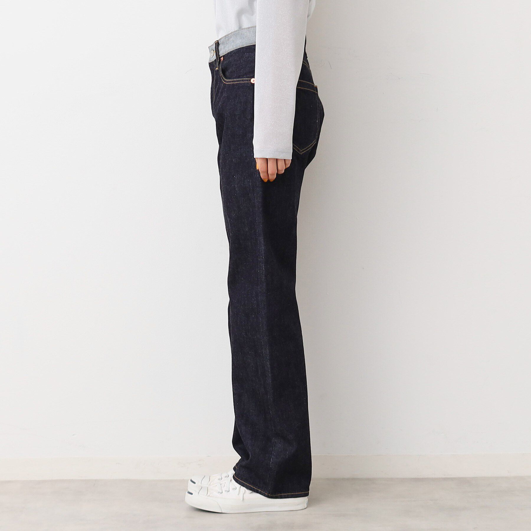 Dessin「【ユニセックス・日本製】セルビッジデニム」|デニム|