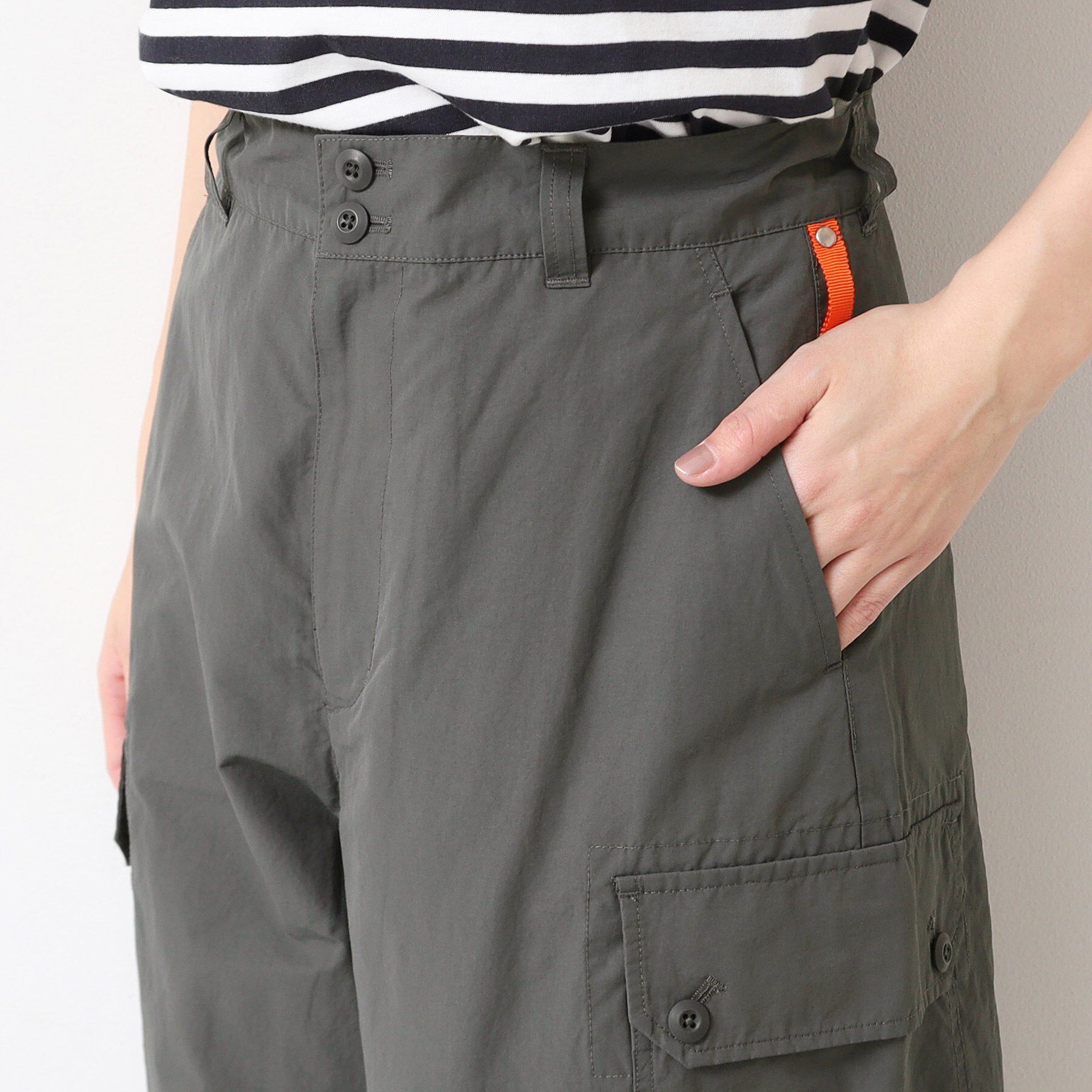 Dessin「【洗える】スピンドル付カーゴパンツ」|その他|