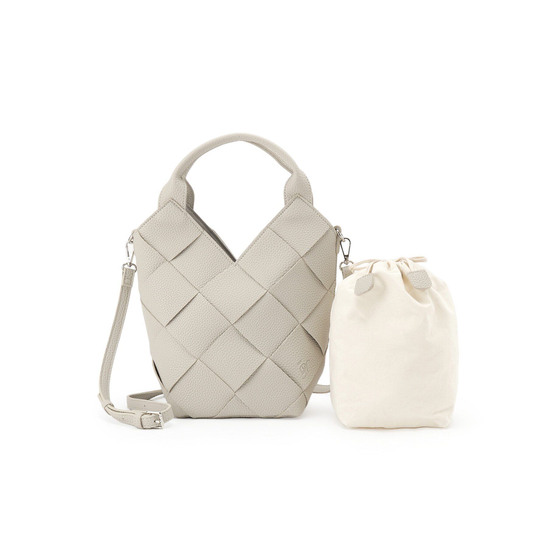 Dessin「2WAYメッシュトート」|トートバッグ|