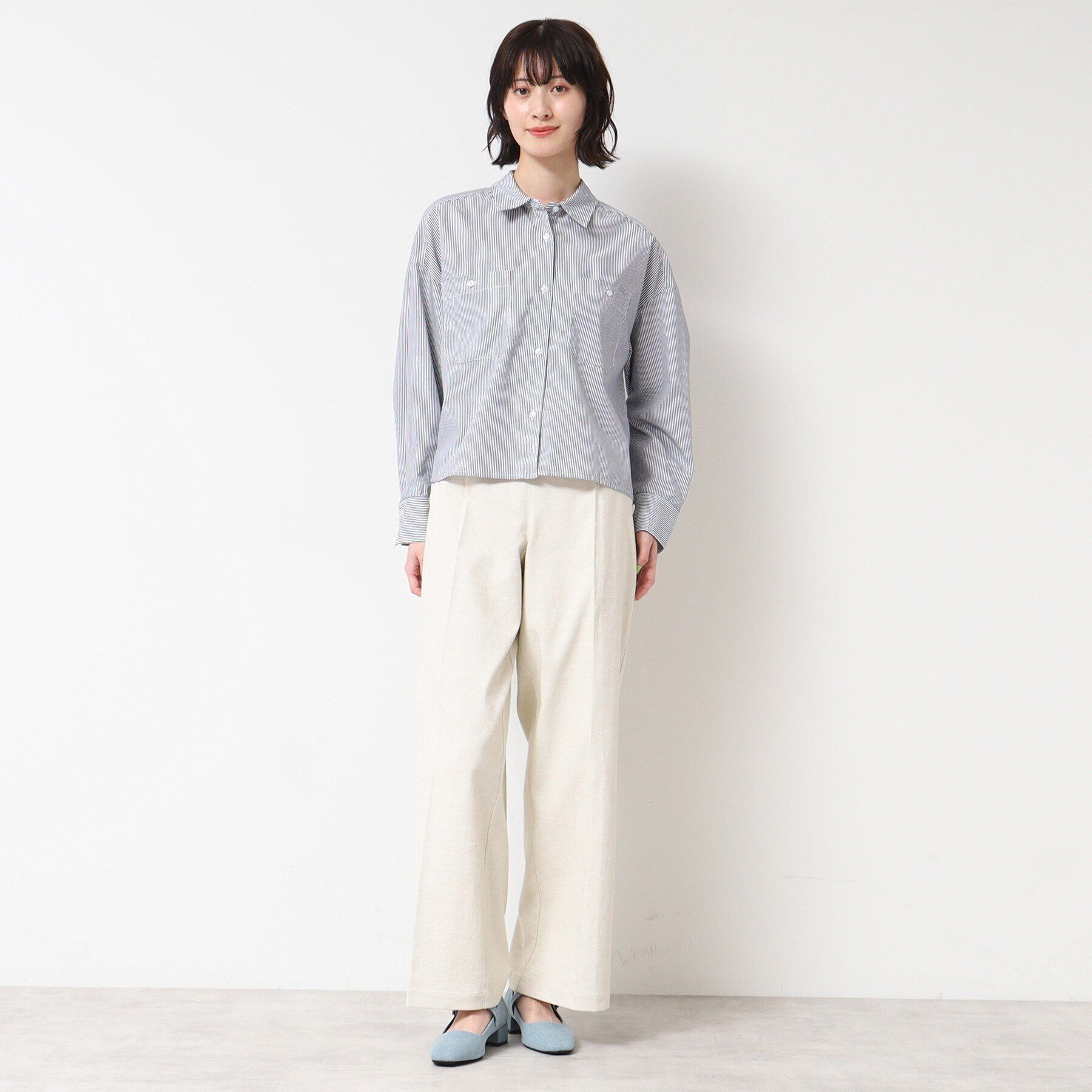 Dessin「スクエアトゥメリージェーンパンプス」|パンプス|