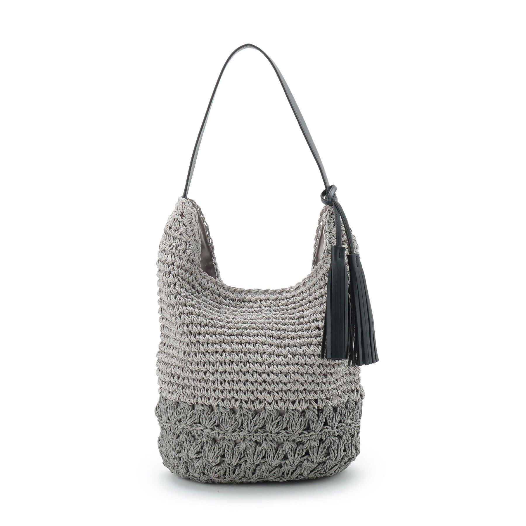 Dessin「【軽量】タッセルペーパーショルダーバッグ」|ショルダー・メッセンジャー|