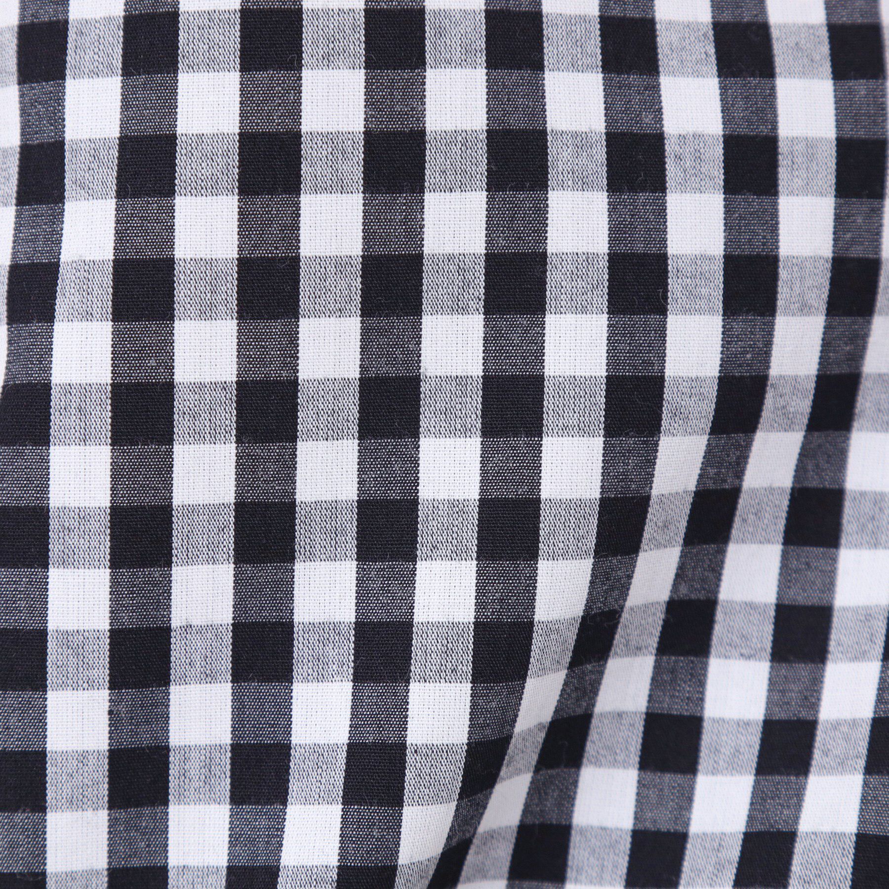 Dessin「【洗える・4サイズ展開】スキッパーシャツブラウス（XS～L）」|シャツ・ブラウス|