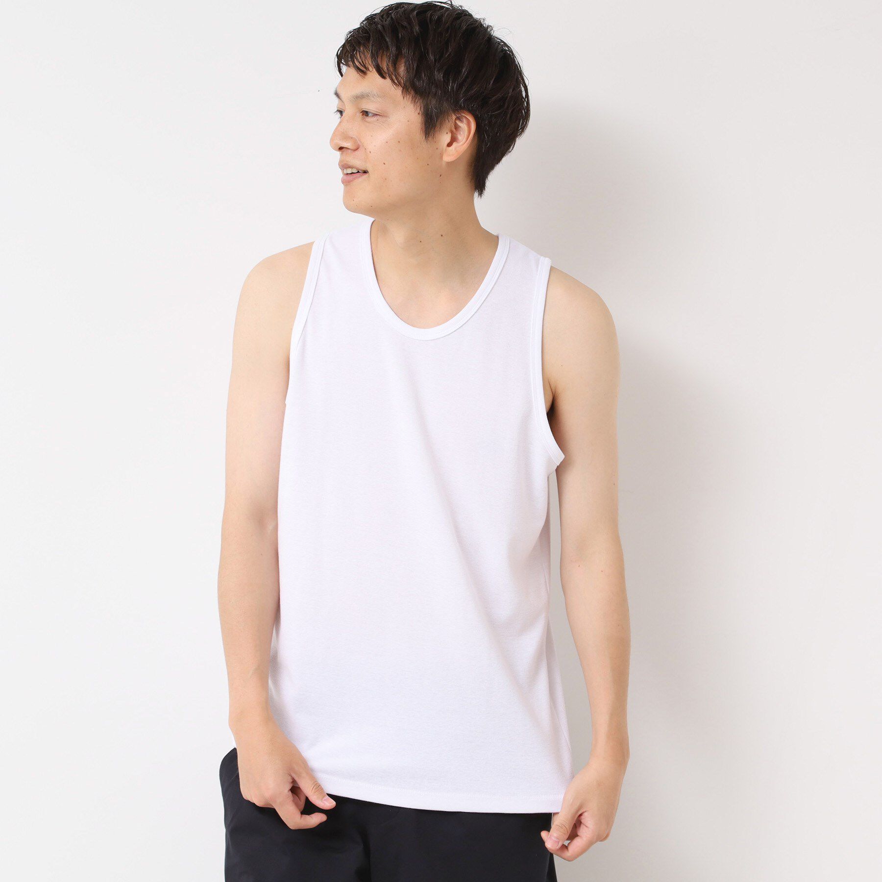 Dessin「フライスタンクトップ」|タンクトップ|