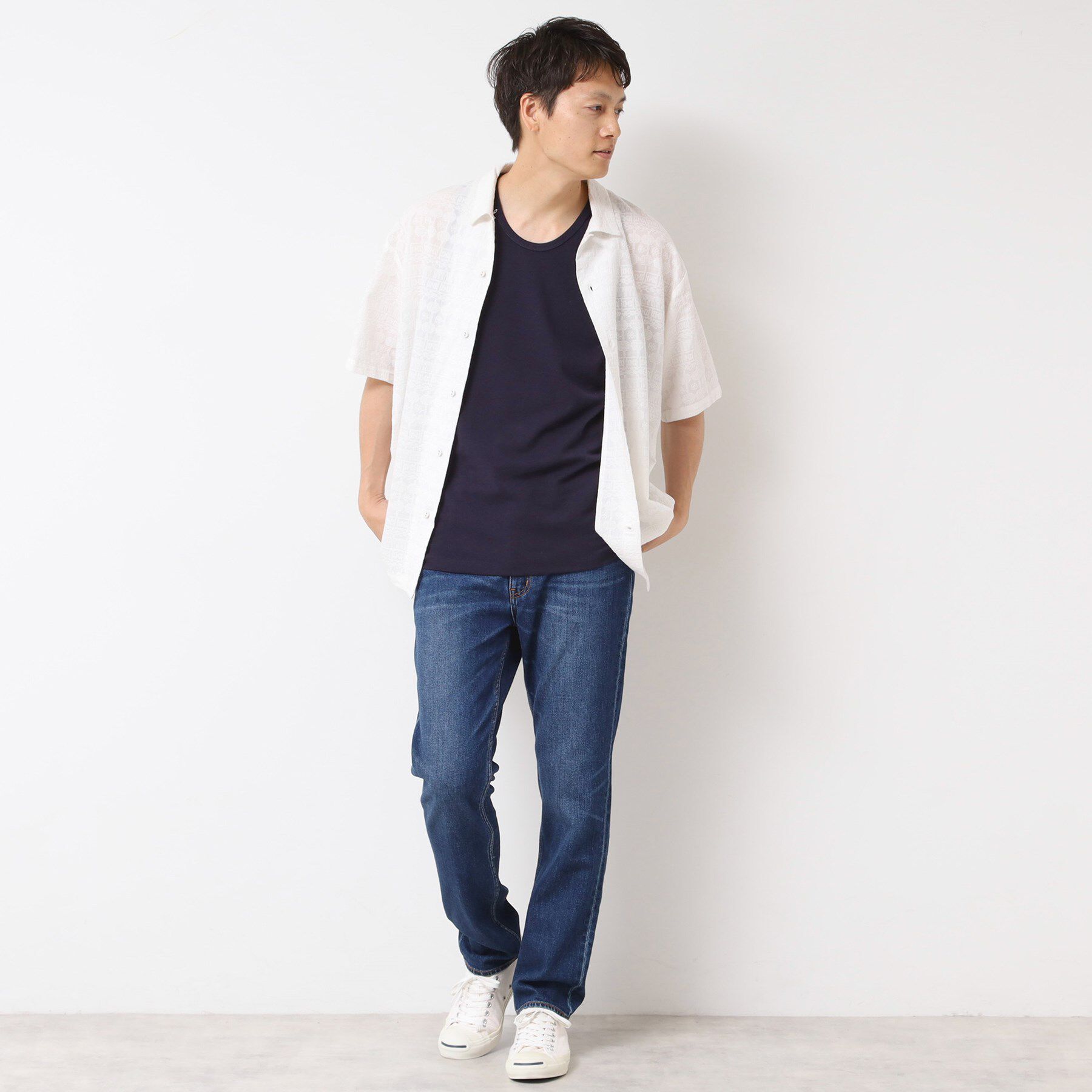 Dessin「フライスタンクトップ」|タンクトップ|