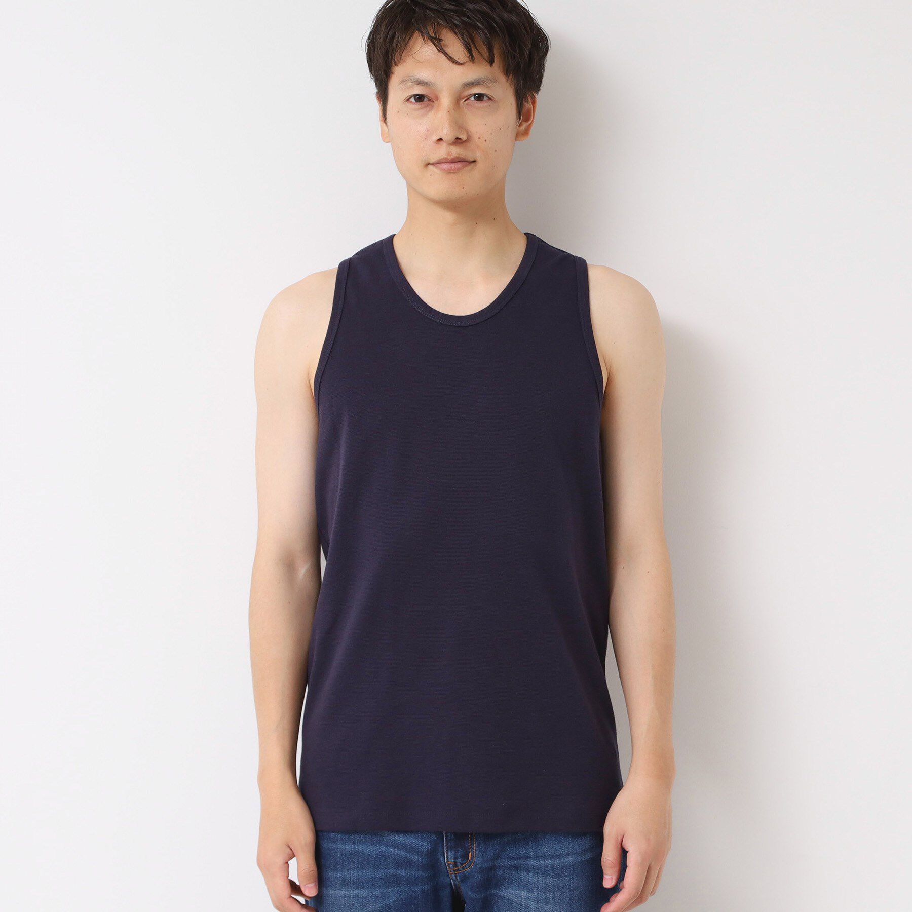 Dessin「フライスタンクトップ」|タンクトップ|