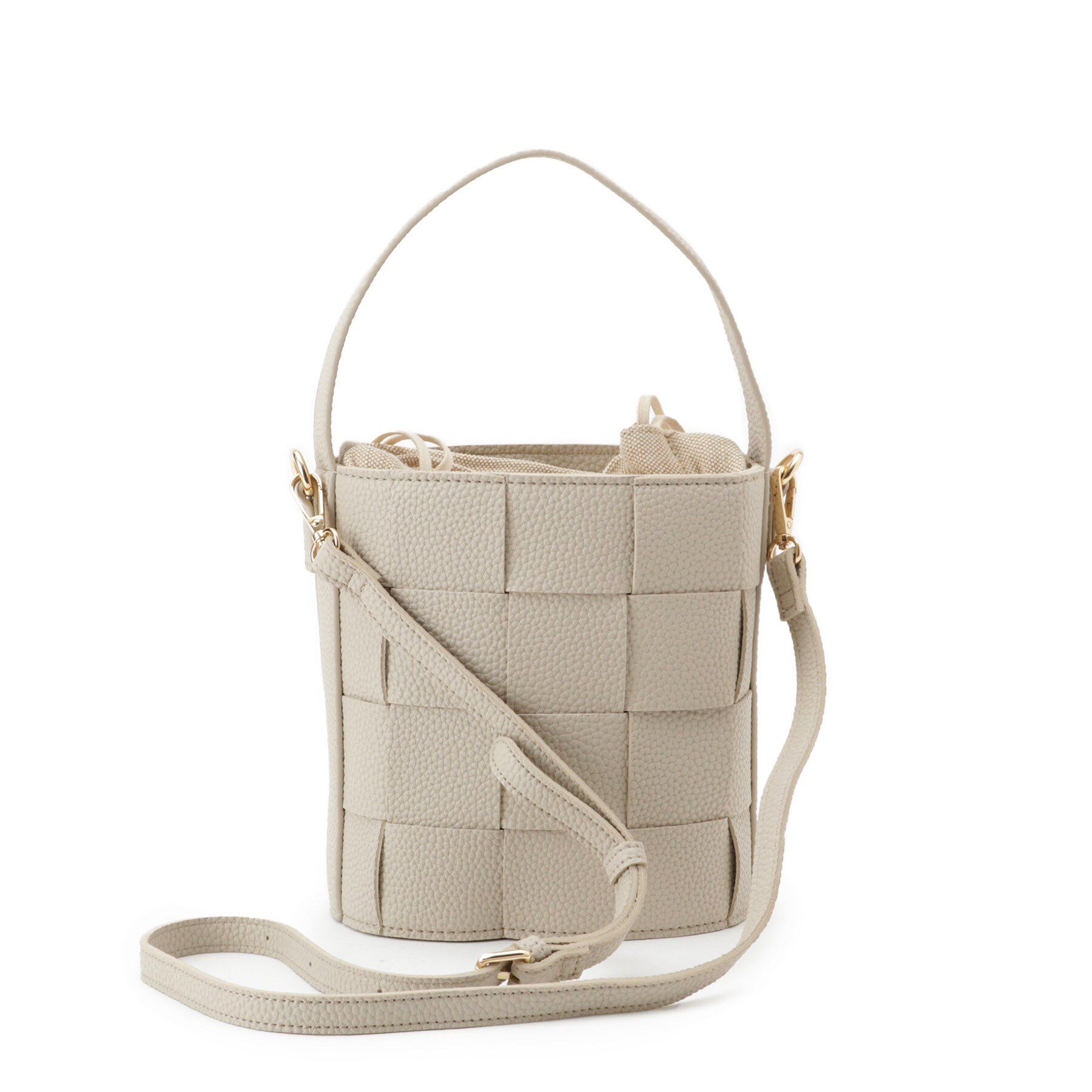 Dessin「【2WAY】メッシュバケツBAG」|ショルダー・メッセンジャー|