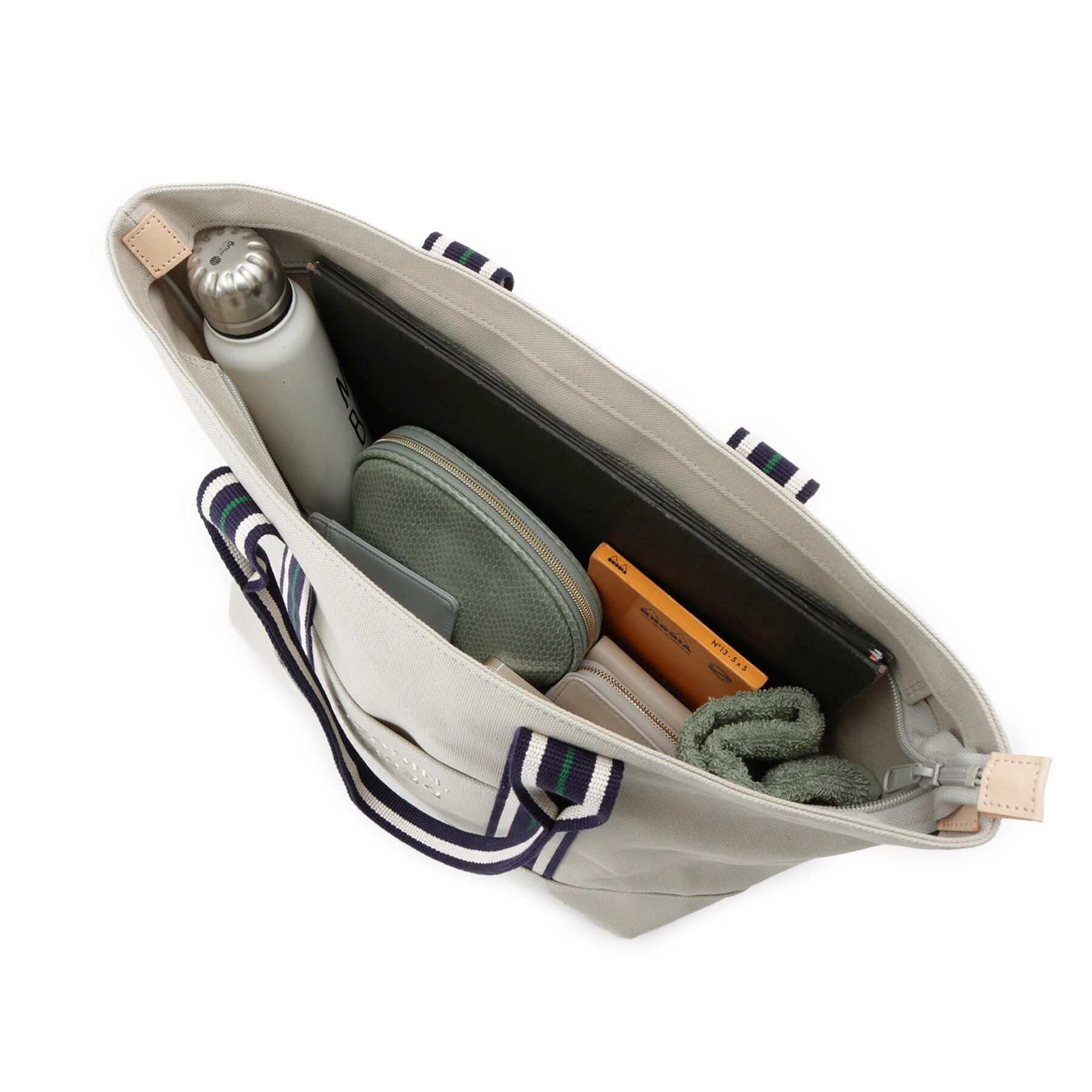 Dessin「【A4収納可】テープトートバッグM」|トートバッグ|