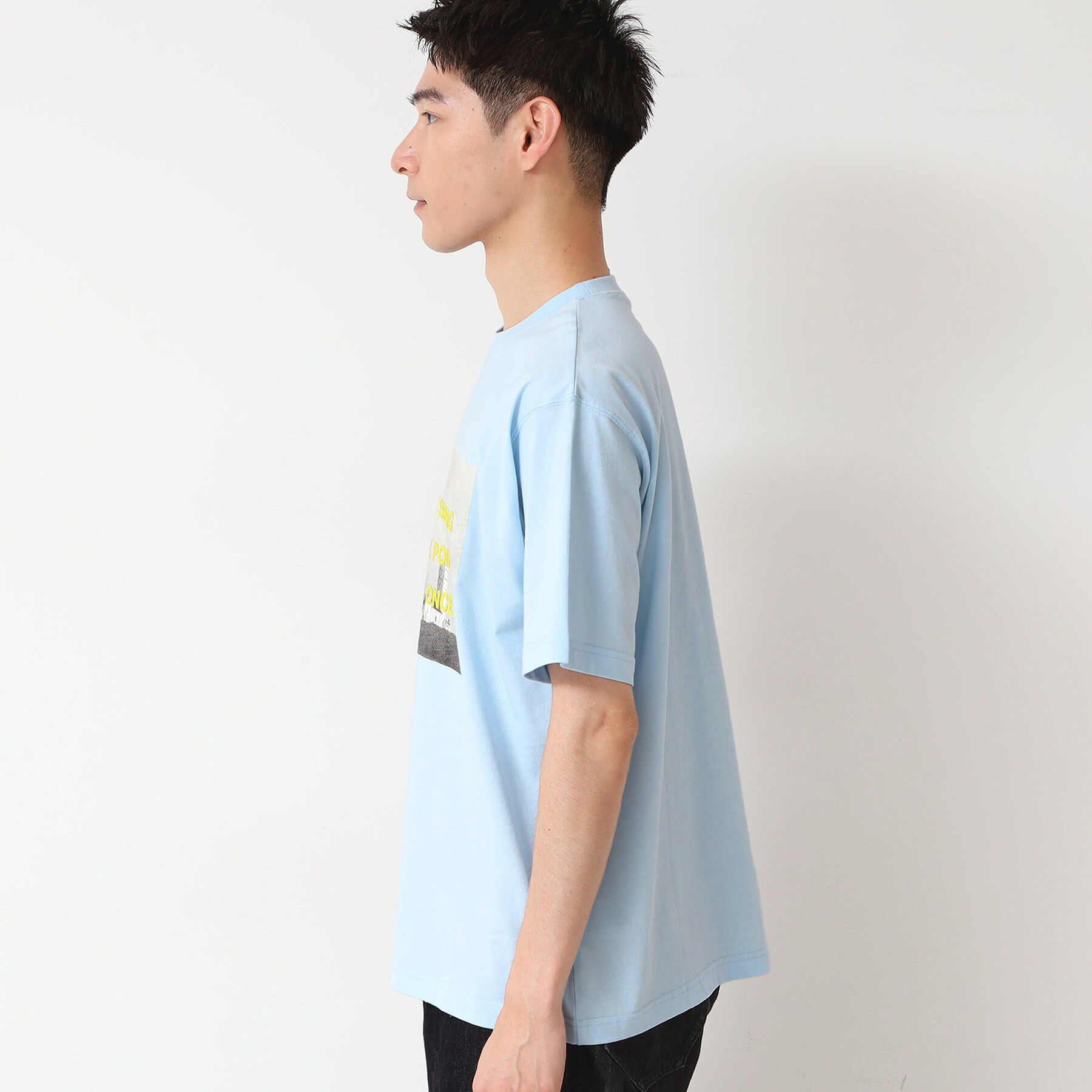 Dessin「【洗える】フォトプリントTシャツ」|Tシャツ・カットソー|