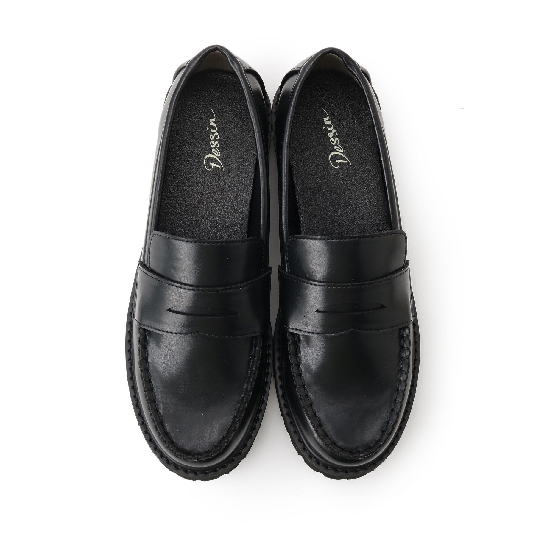 Dessin「コインローファー」|パンプス|