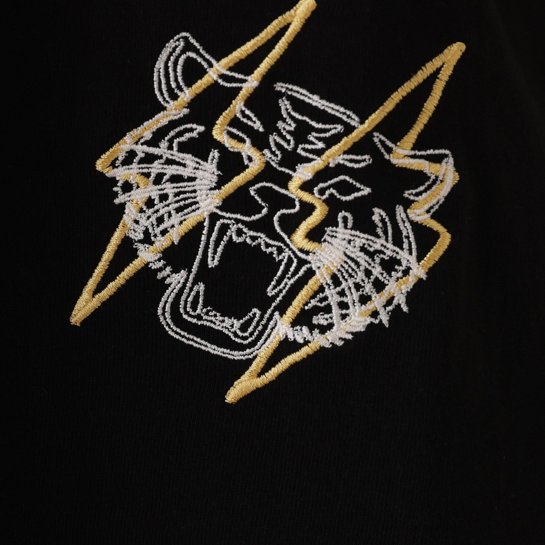 Dessin「【ユニセックス/リンクコーデ】刺繍Tシャツ」|Tシャツ・カットソー|