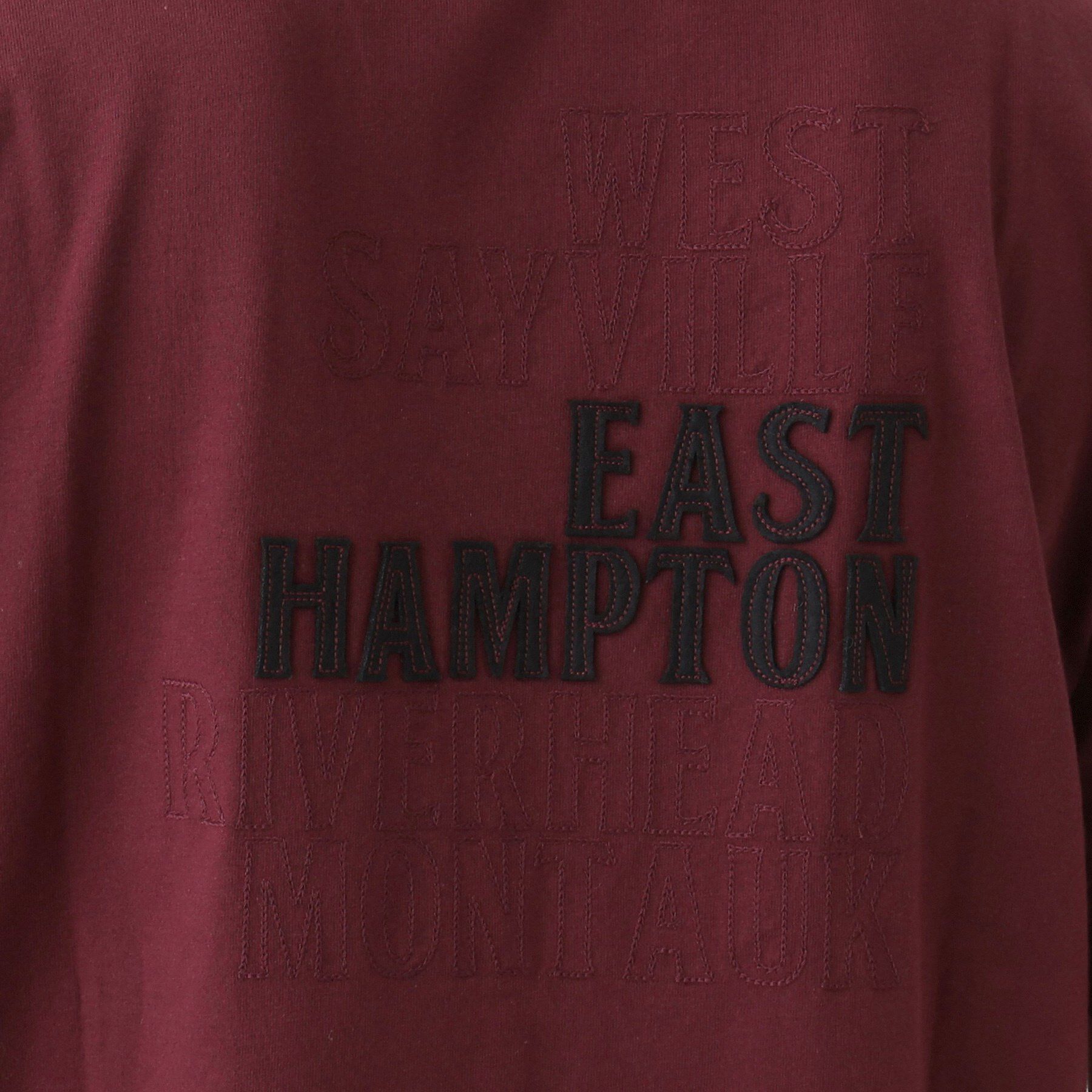 Dessin「【洗える】オーガニックコットンロゴ入り半袖Tシャツ」|Tシャツ・カットソー|