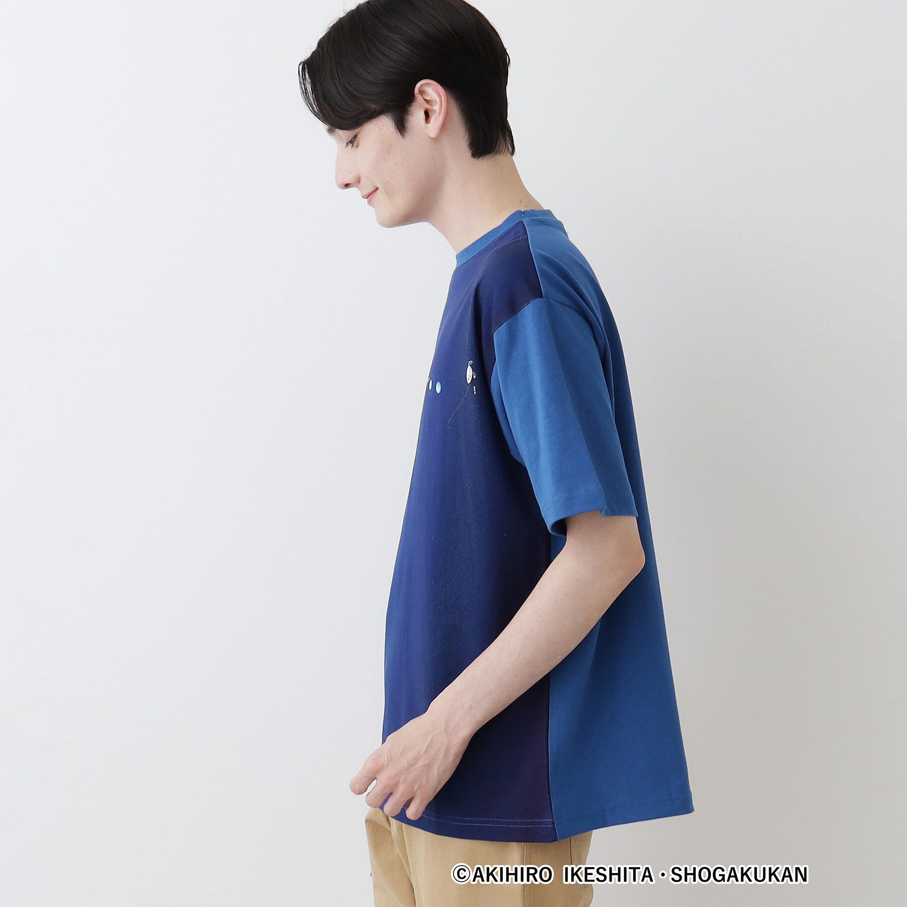 Dessin「【小学館の図鑑NEO　コラボ】宇宙Tシャツ」|Tシャツ・カットソー|