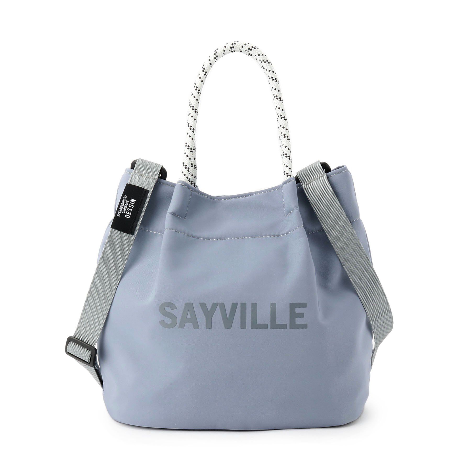 Dessin「2WAYコードハンドルミニトート」|トートバッグ|