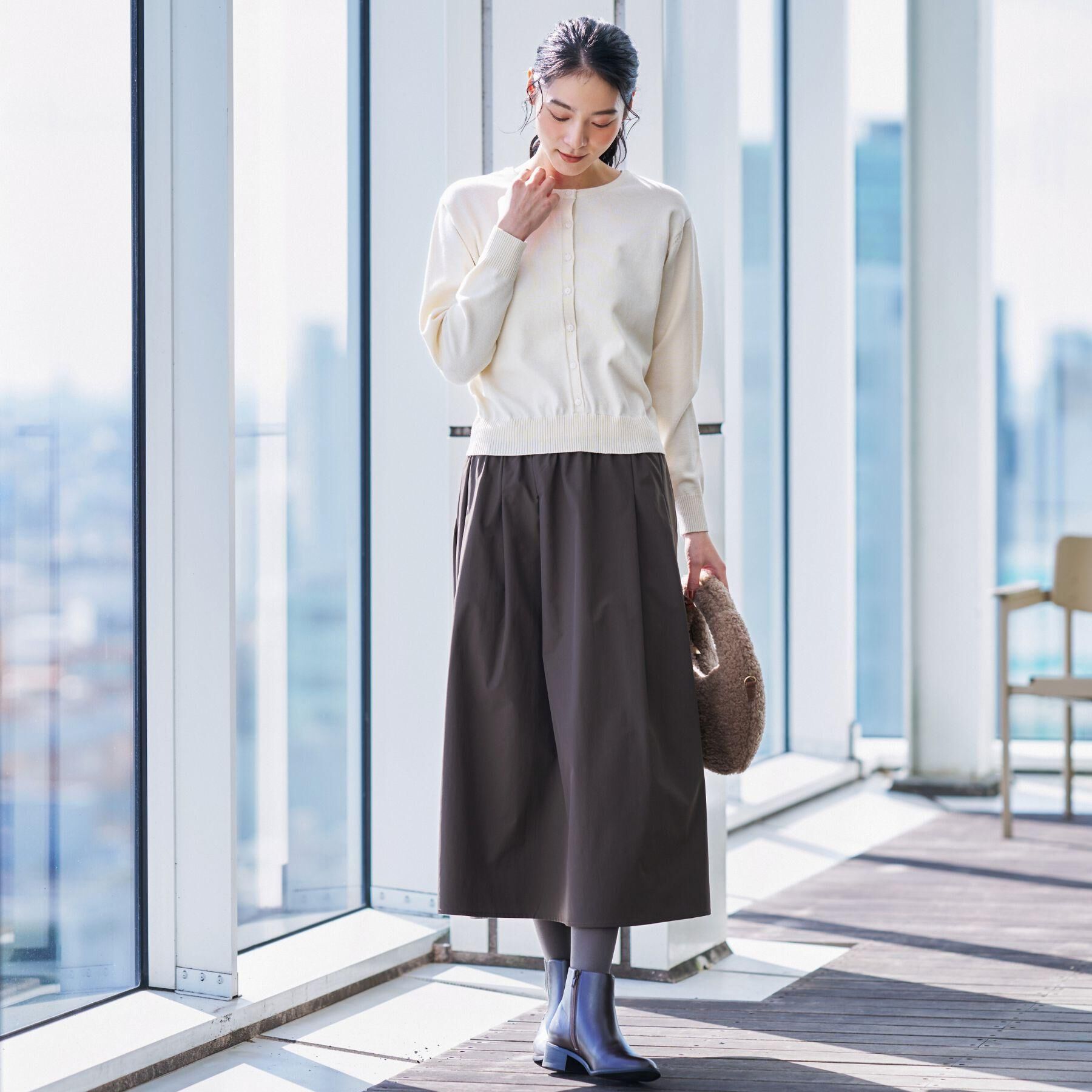 Dessin「【1枚着/2WAY】ドッキングワンピース」|ワンピース|