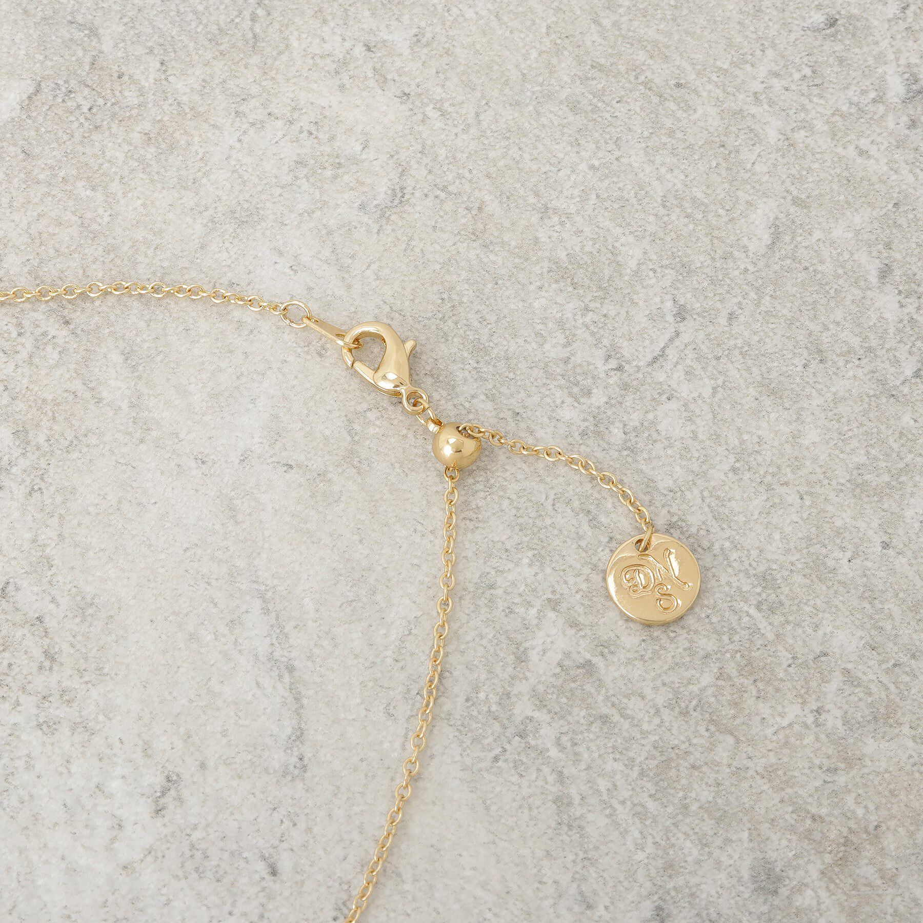 Dessin「メタルワントップネックレス」|ネックレス|