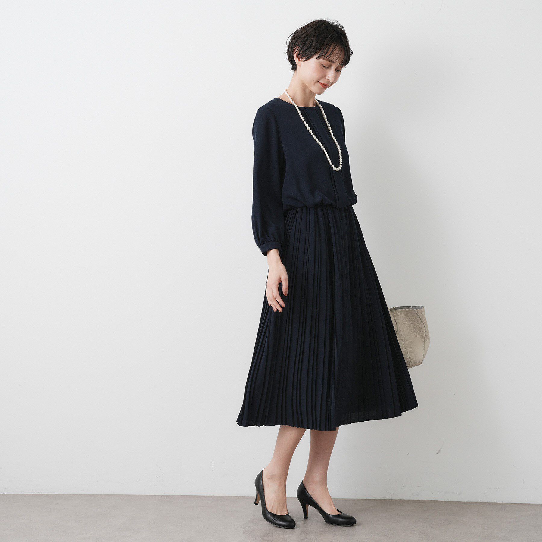 Dessin「ジョーゼットワンピース」|ワンピース|