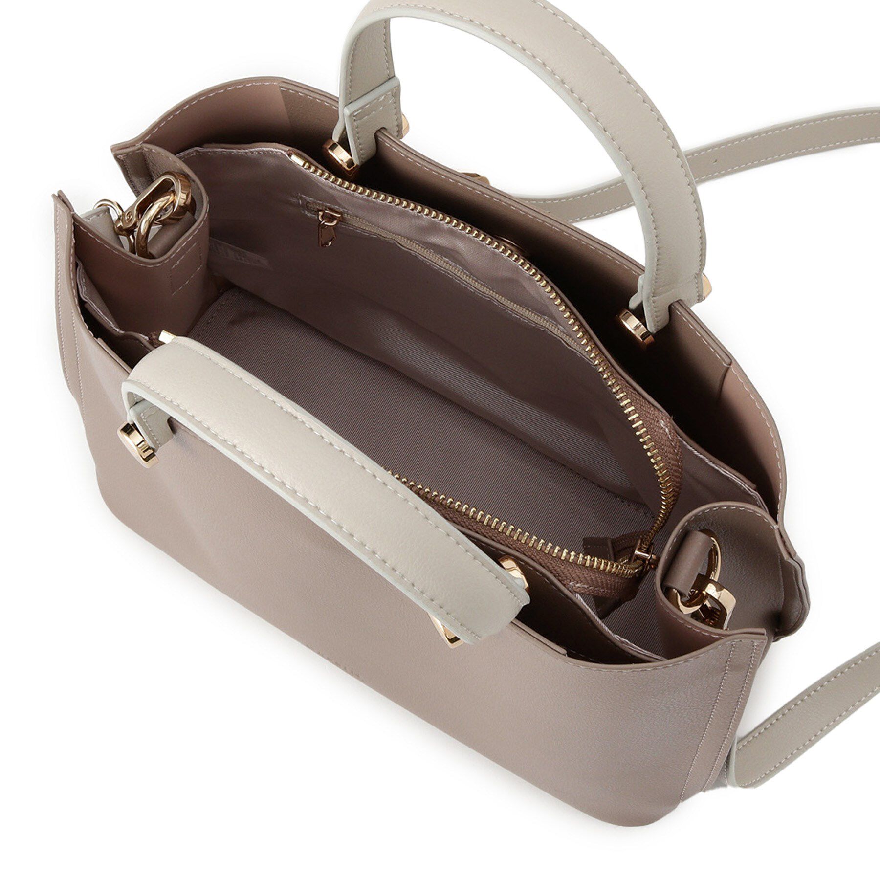 Dessin「【2WAY】3ポケットハンドバッグ」|ハンドバッグ|