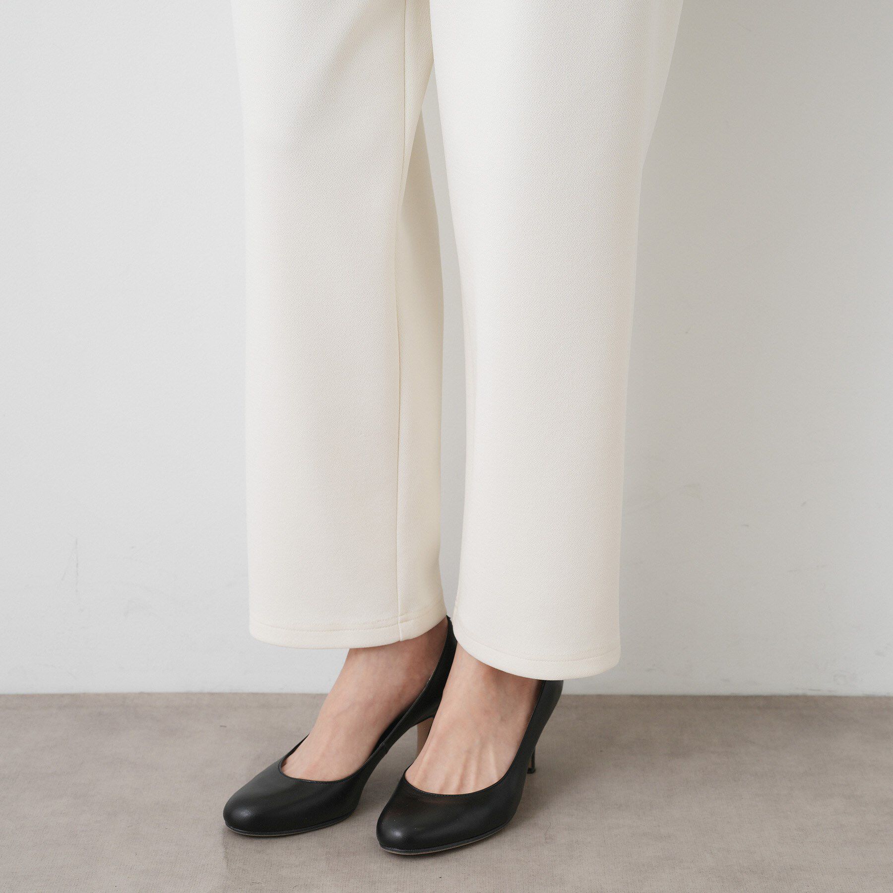 Dessin「【入卒/セレモニー/セットアップ可能】ジョーゼットパンツ」|その他|