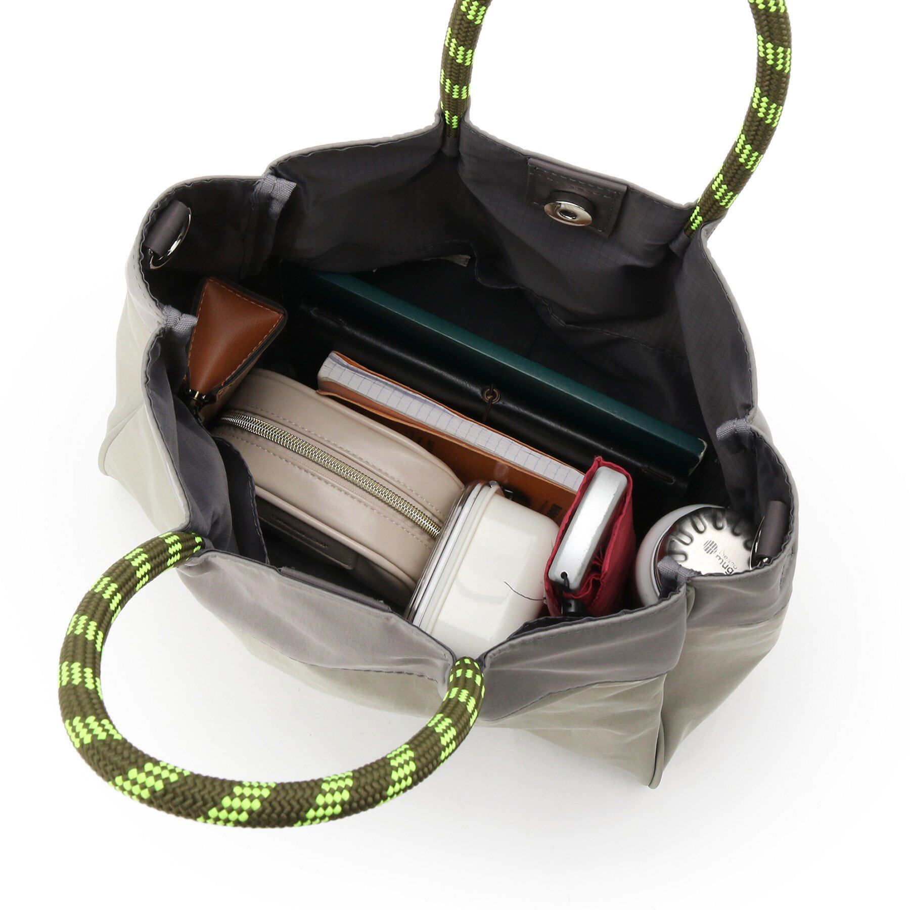 Dessin「【軽量・2WAY】カラーコードトート」|トートバッグ|