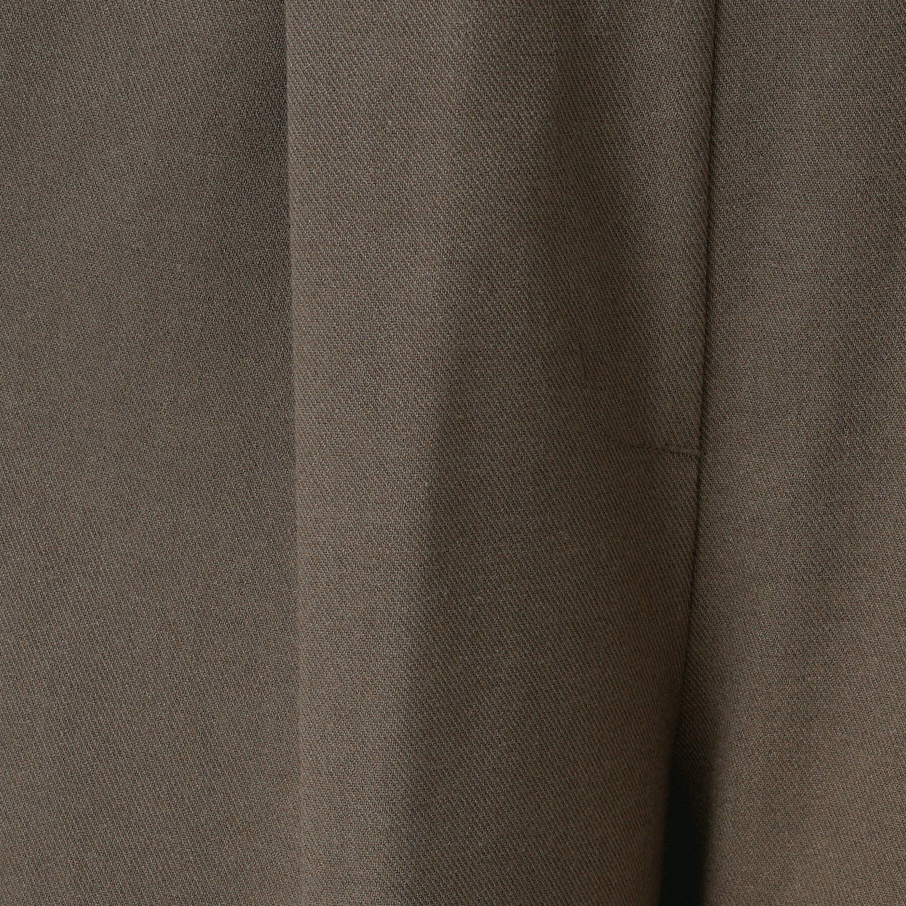 Dessin「【洗える】裏起毛セミワイドツイルパンツ」|その他|