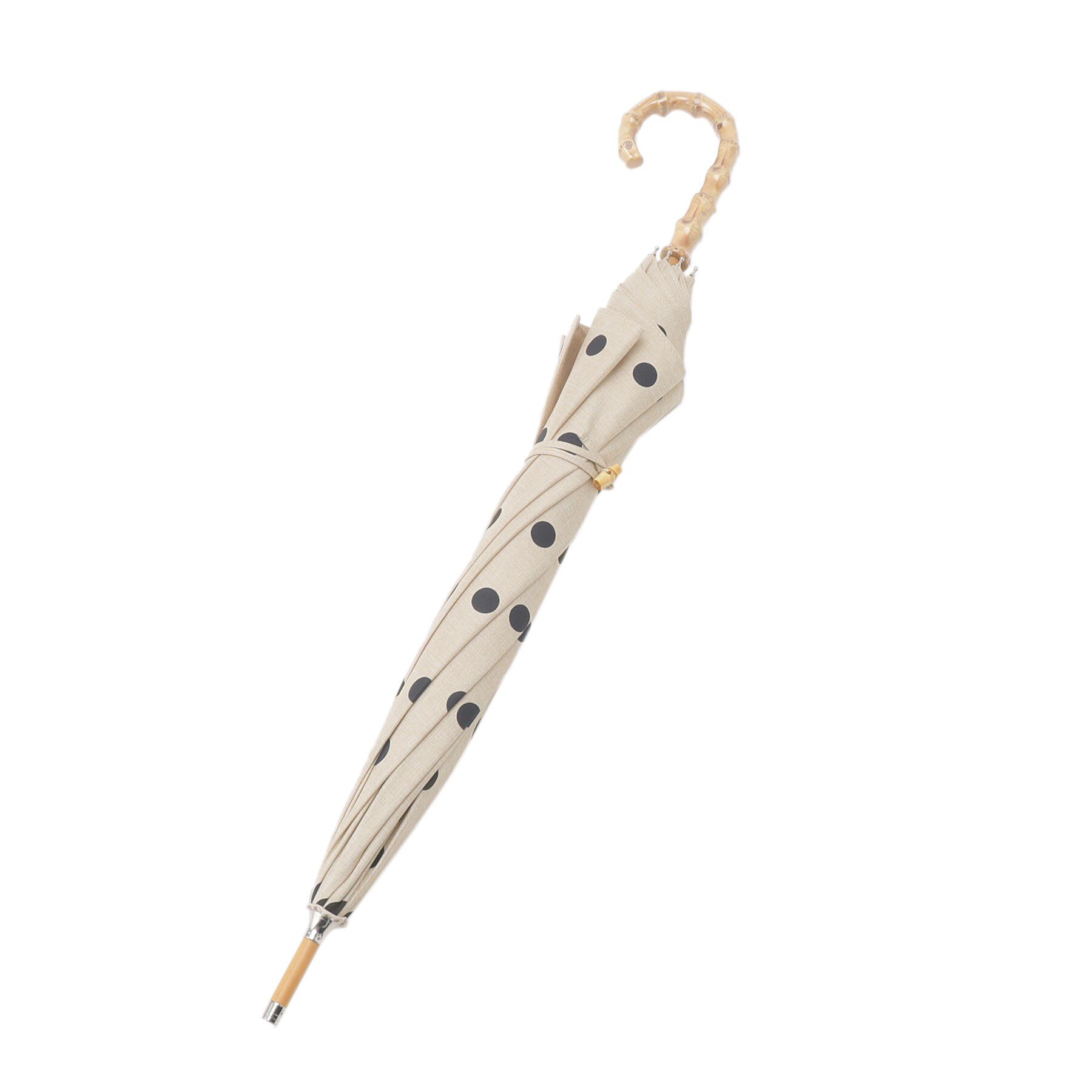 Dessin「【日傘】【長傘】ドット柄」|傘|