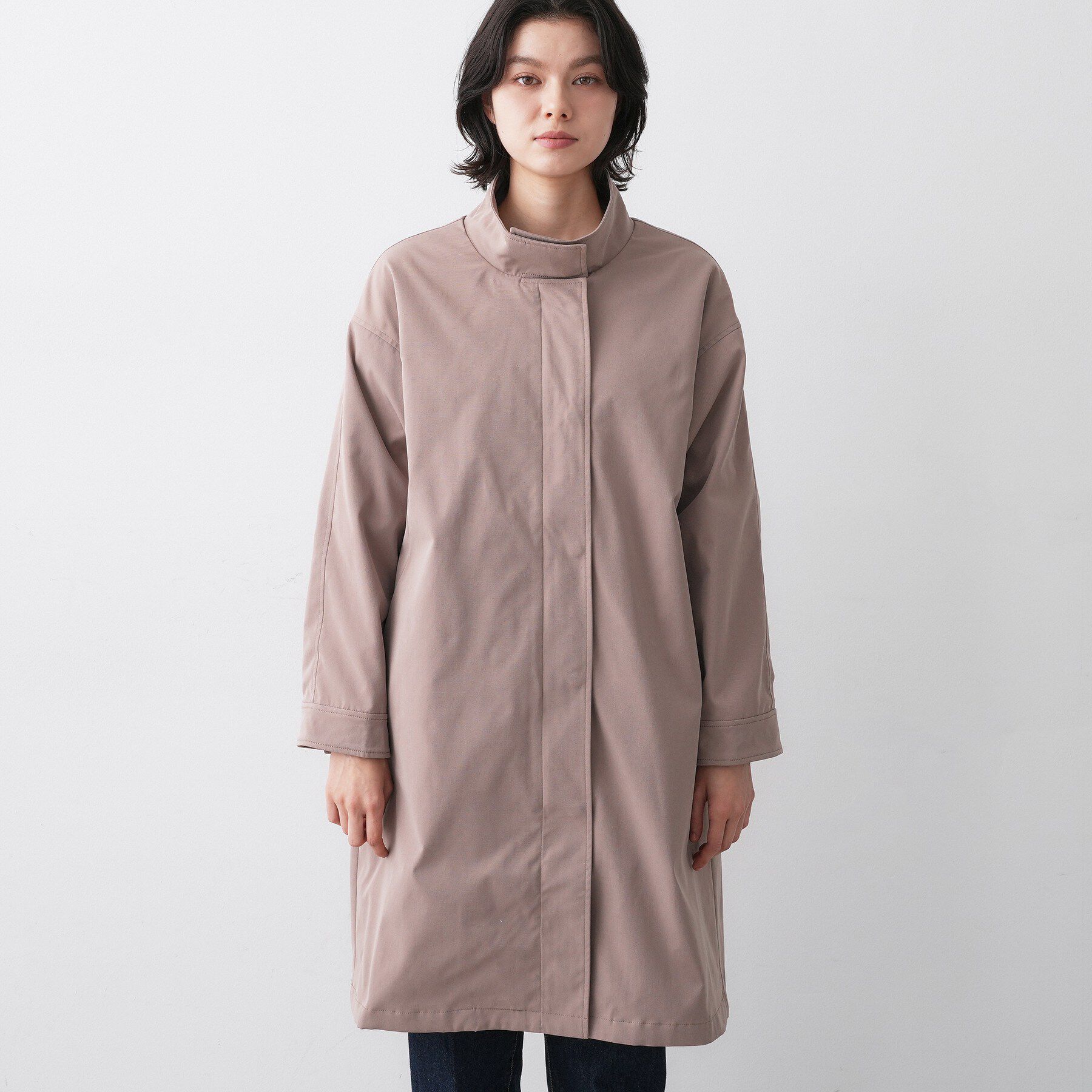 Dessin「【4WAY/洗える】ベスト付き中綿キルトコート」|その他|