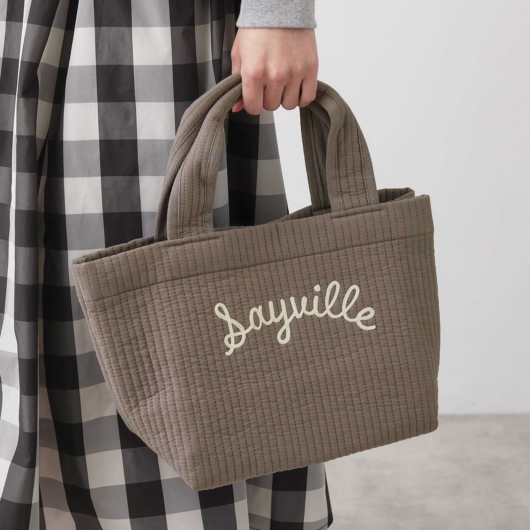 Dessin「【軽量】ヌビトートバッグ」|トートバッグ|