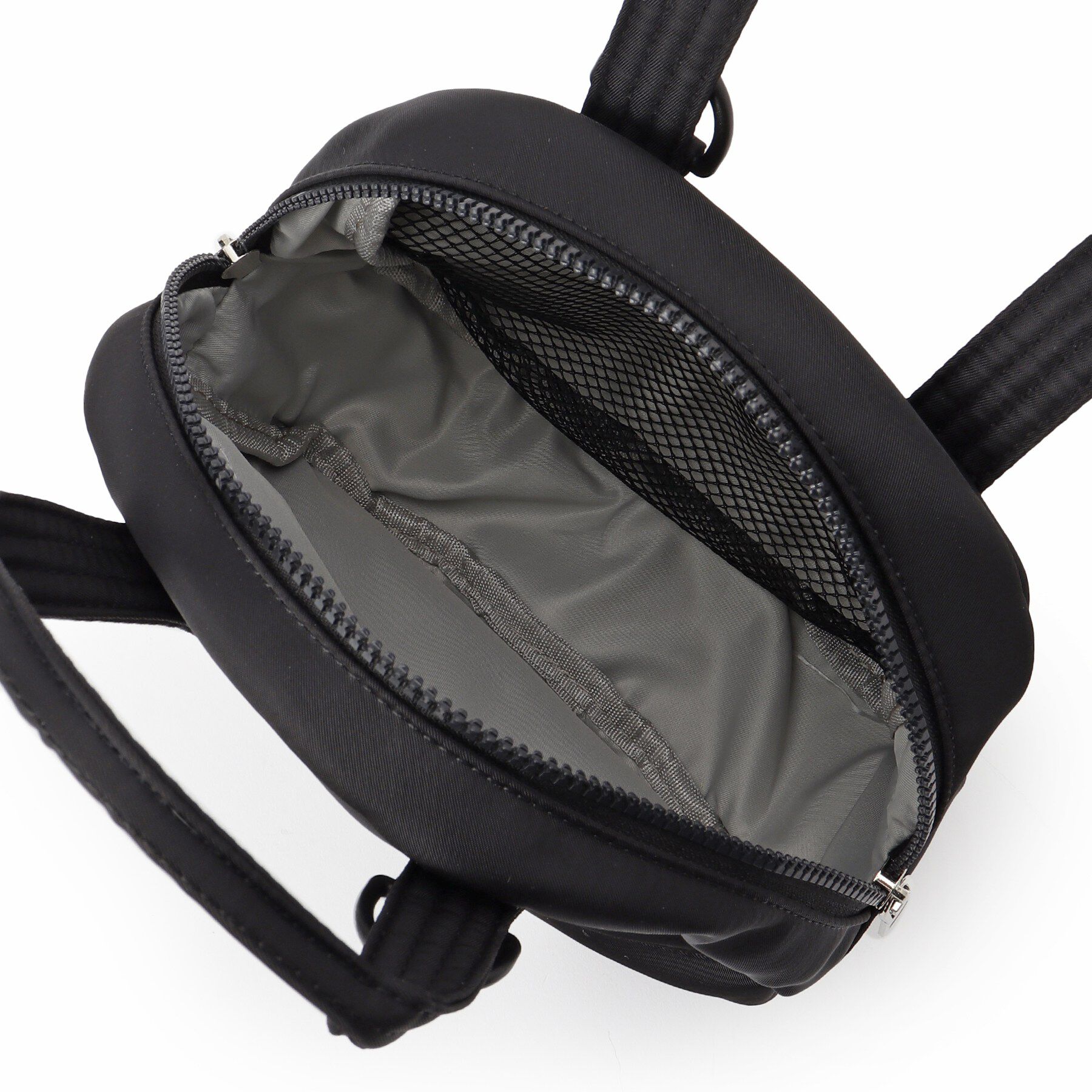 Dessin「【ユニセックス/軽量】ポリエステルラウンド型２WAYショルダーバッグ」|ショルダー・メッセンジャー|