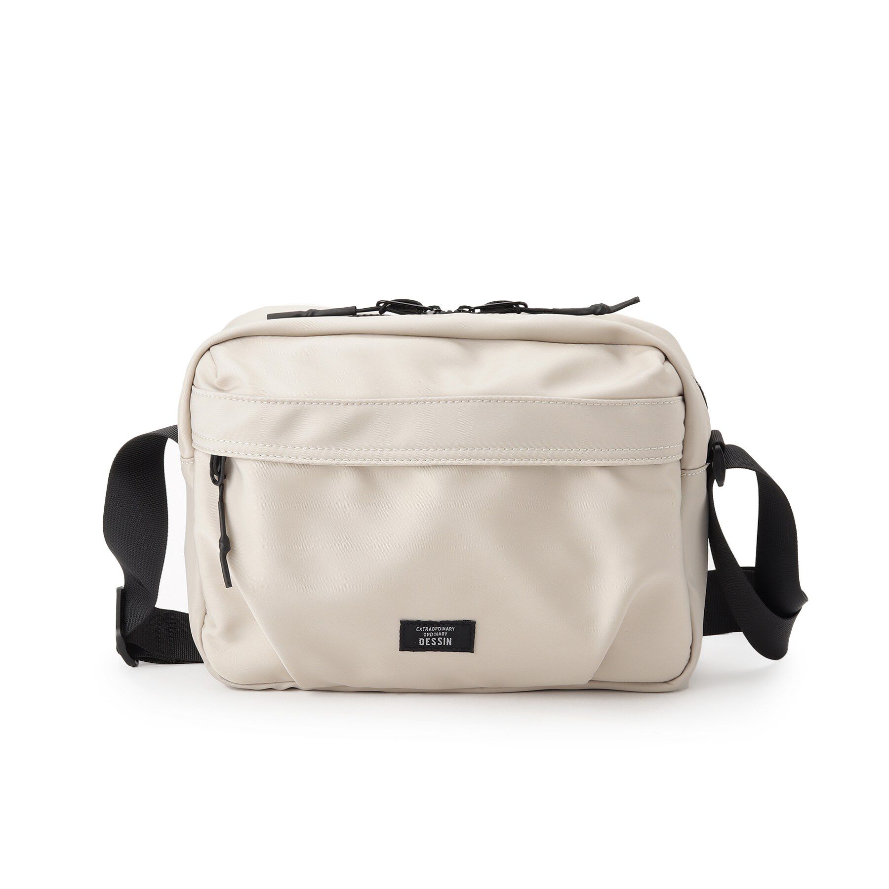 Dessin「【ユニセックス/軽量】ポリエステルショルダーバッグ」|ショルダー・メッセンジャー|