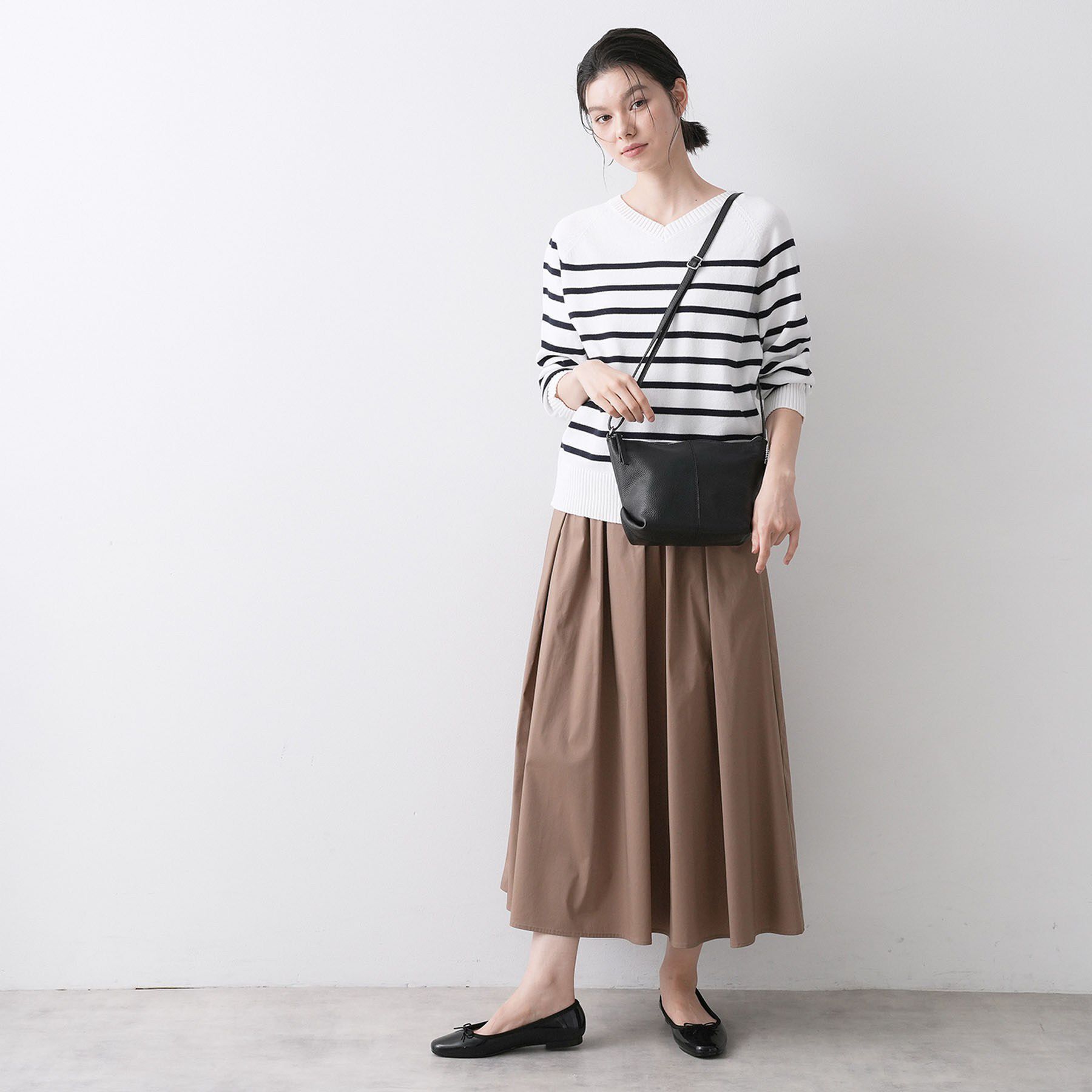 Dessin「【本革】ミニショルダーバッグ」|ショルダー・メッセンジャー|