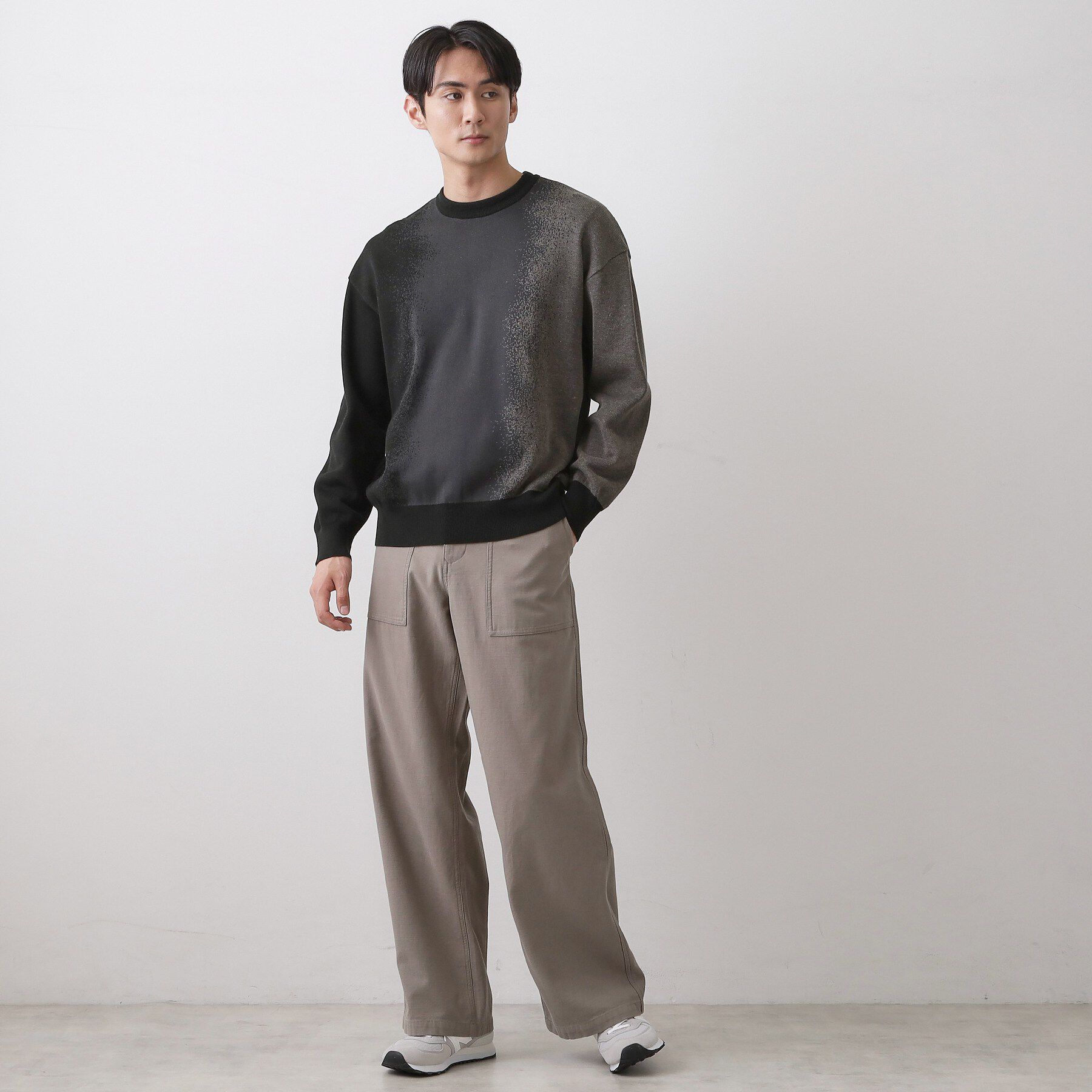 Dessin「グラデーションニット」|ニット・セーター|