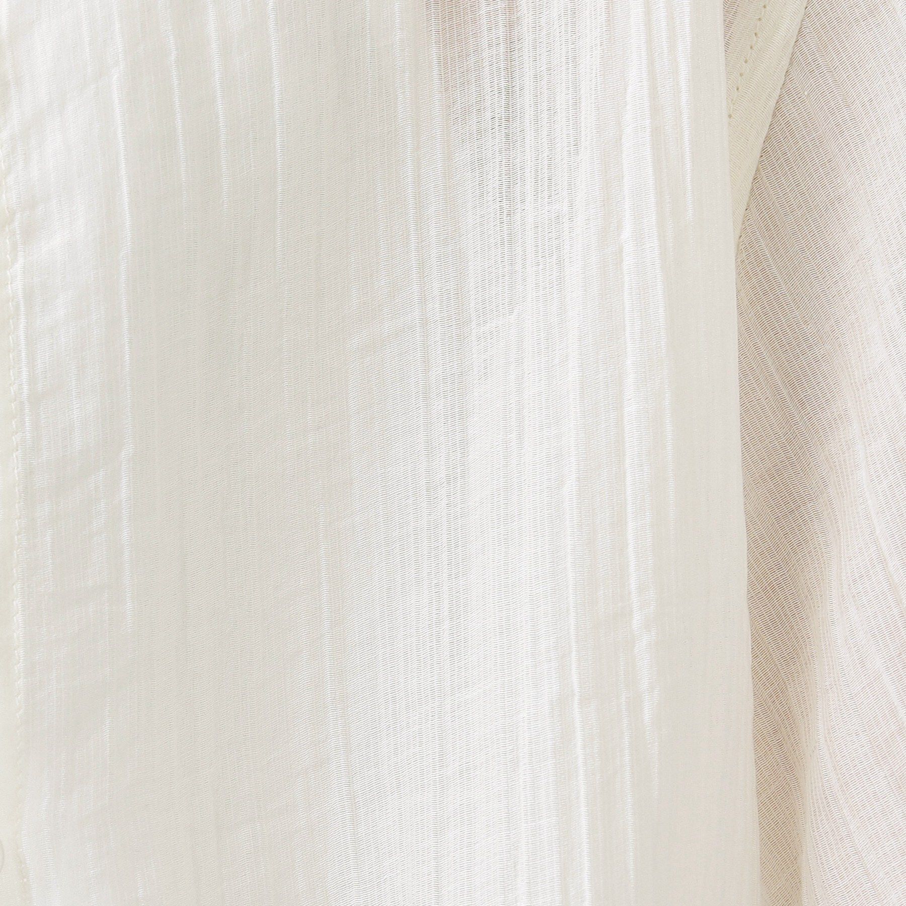 Dessin「【洗える】シアードロストブラウス」|シャツ・ブラウス|