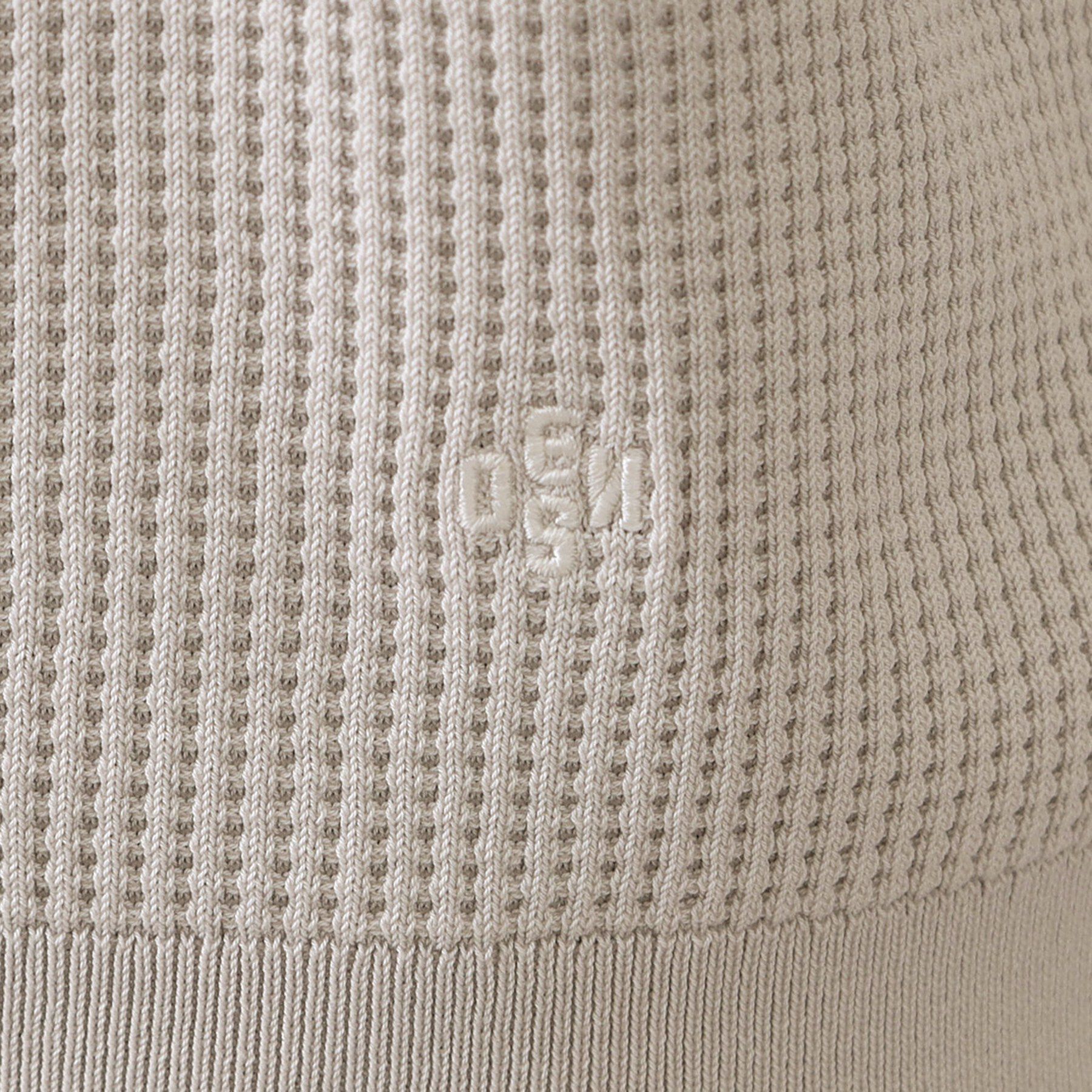 Dessin「コットンワッフルニット」|ニット・セーター|