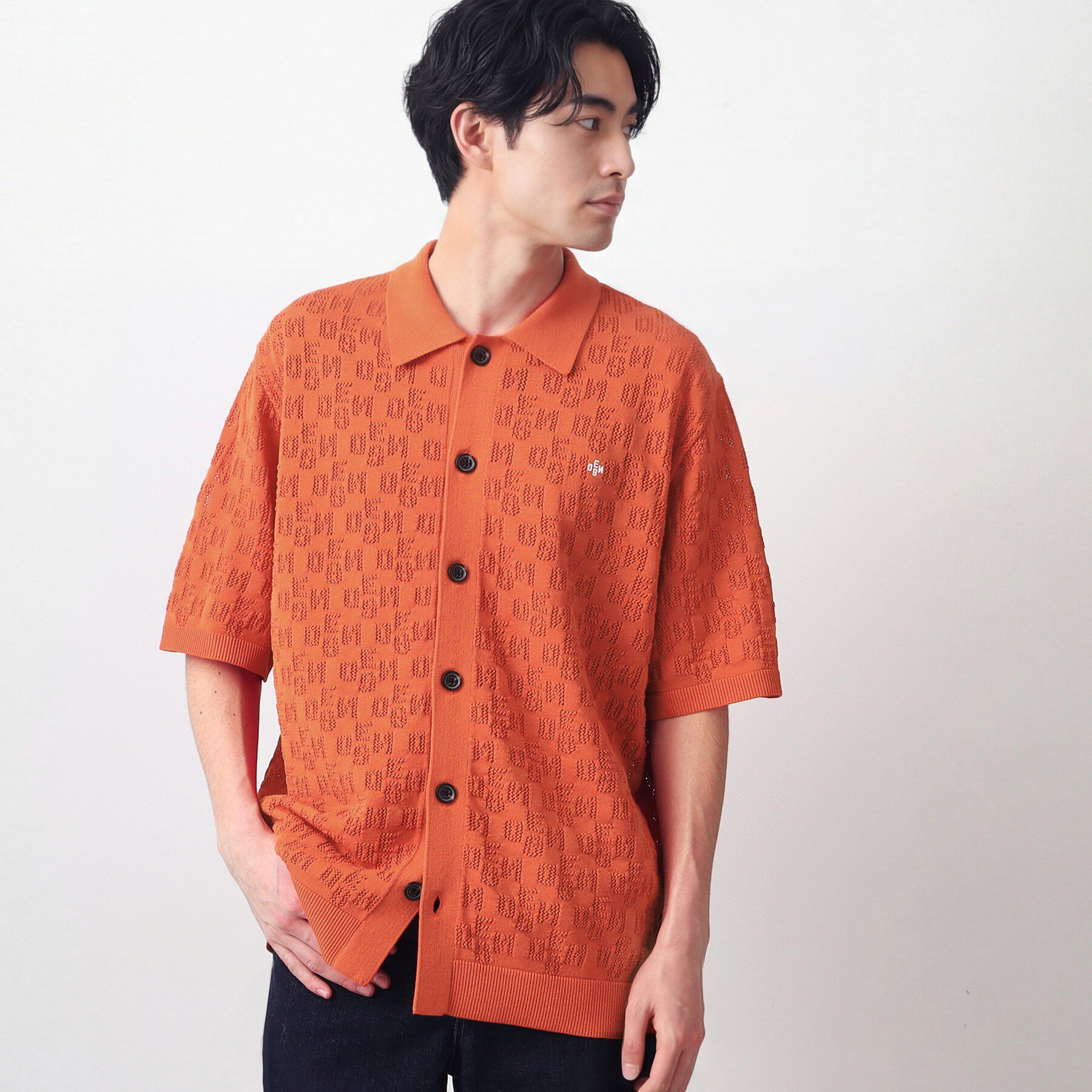 Dessin「コットンポリポロ」|ポロシャツ|