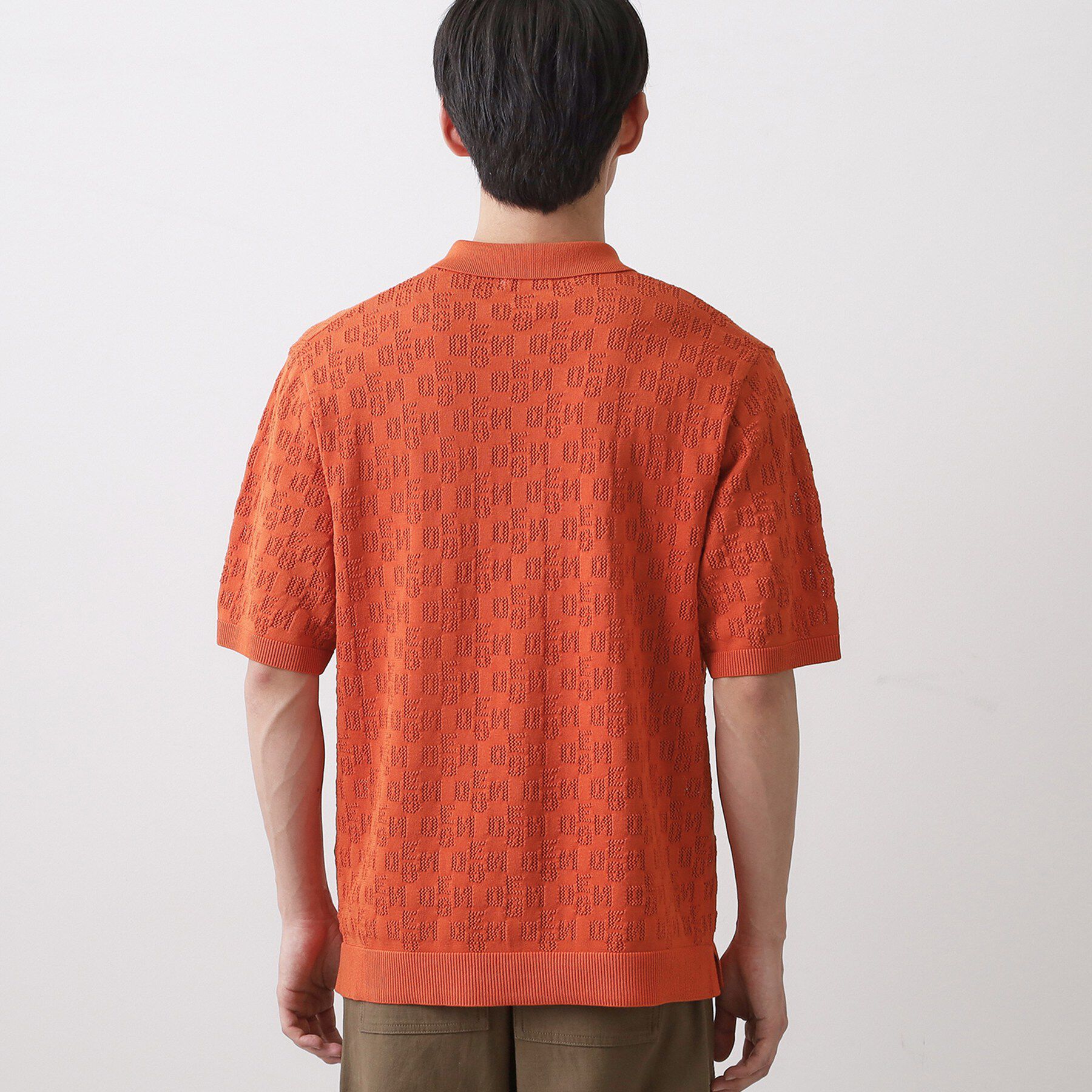 Dessin「コットンポリポロ」|ポロシャツ|