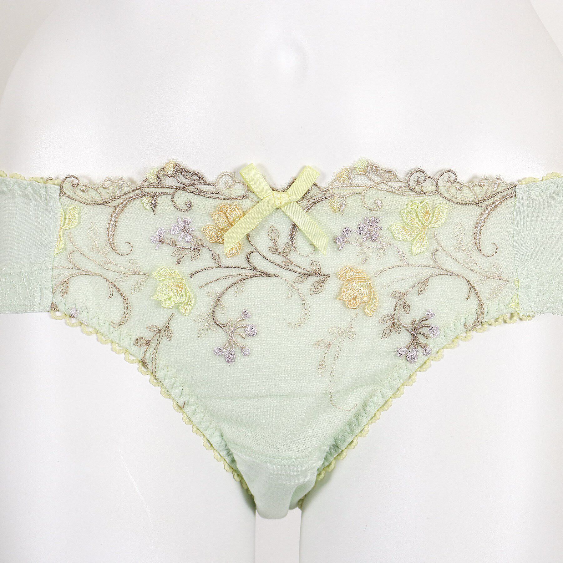 Risa Magli「カトリーヌ サニタリーショーツ」|インナー|