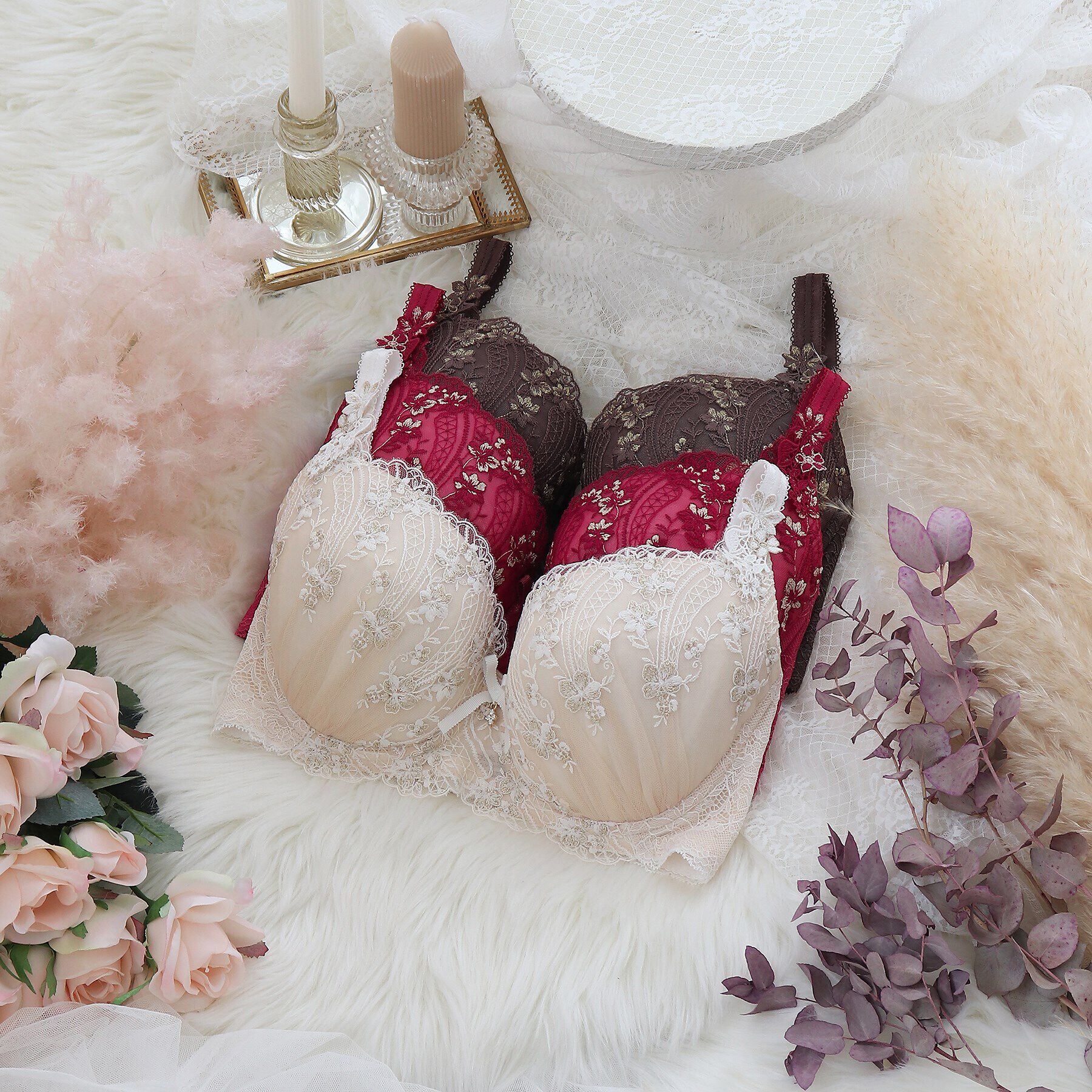 Risa Magli「フェリシテ ブラジャー」|インナー|