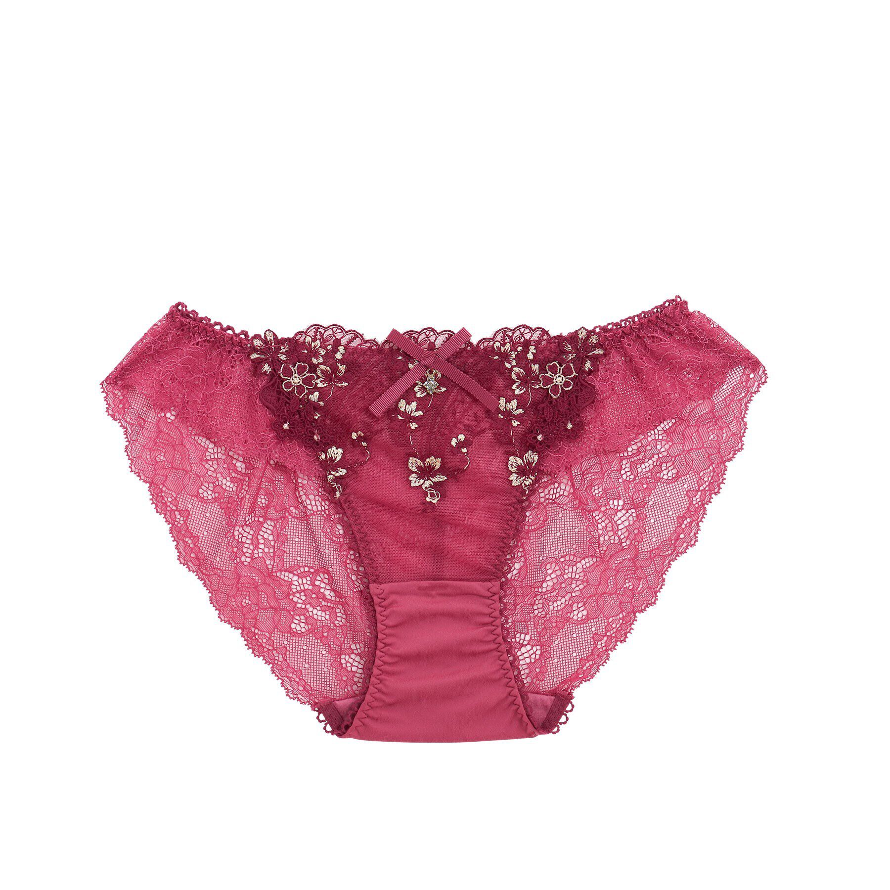 Risa Magli「フェリシテ レースショーツ」|インナー|