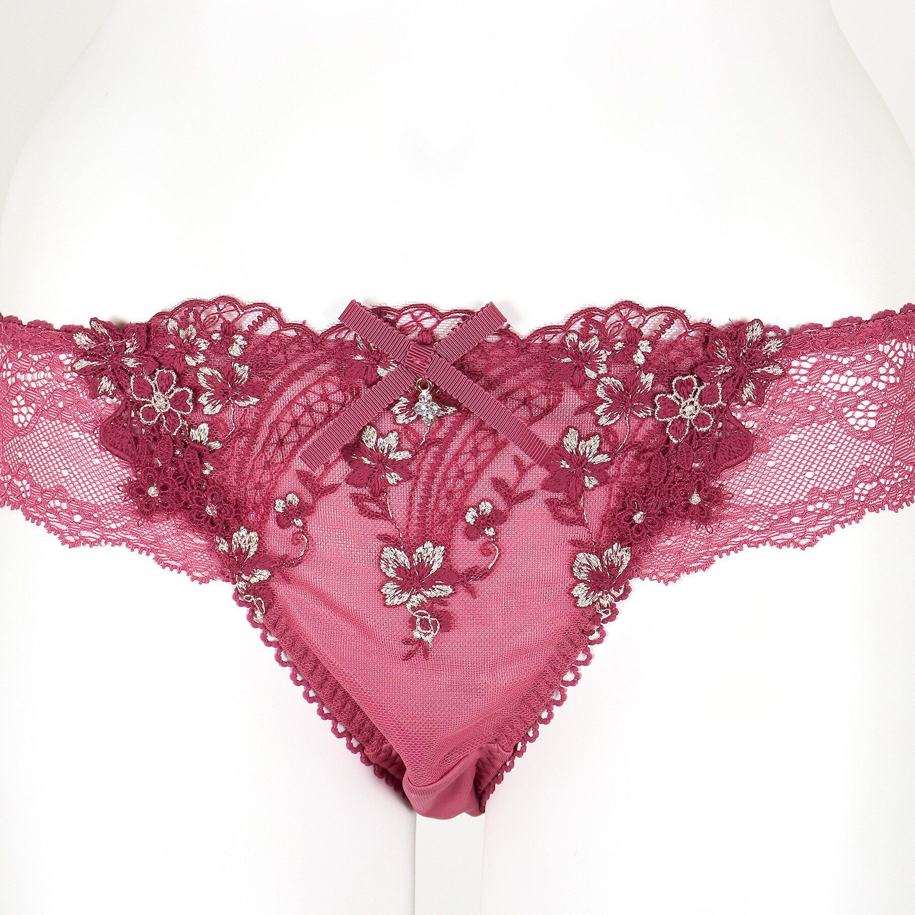 Risa Magli「フェリシテ レースショーツ」|インナー|