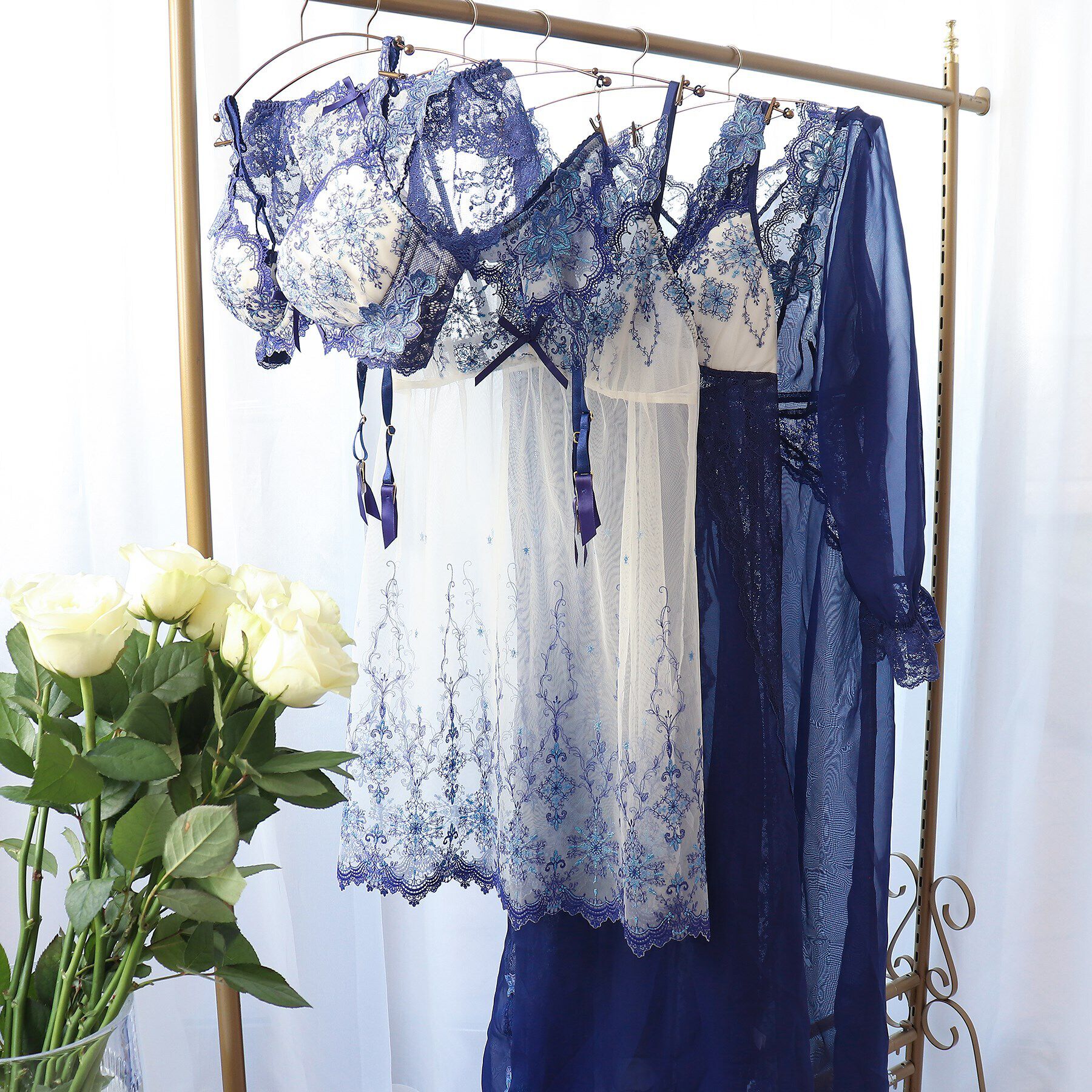 Risa Magli「ファビエンヌ スリップ」|キャミソール|