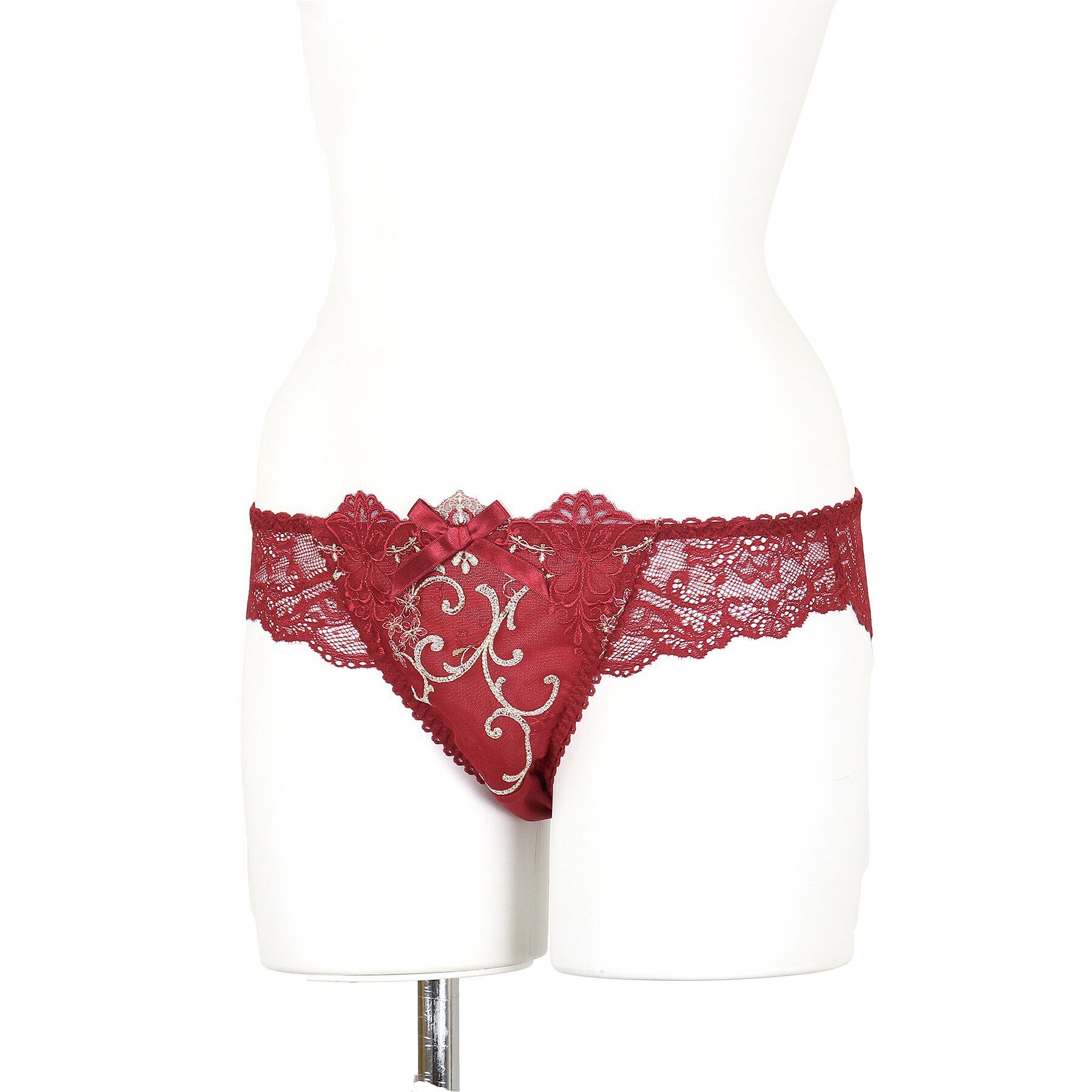 Risa Magli「◆シュトレン レースショーツ」|インナー|